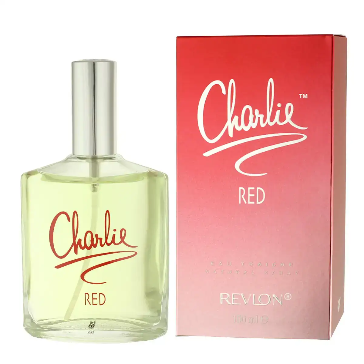 Parfum femme revlon charlie red 100 ml_8440. DIAYTAR COTE D'IVOIRE - Votre Passage vers la Découverte. Explorez notre boutique en ligne pour trouver des trésors qui vous attendent, du traditionnel à l'avant-garde.