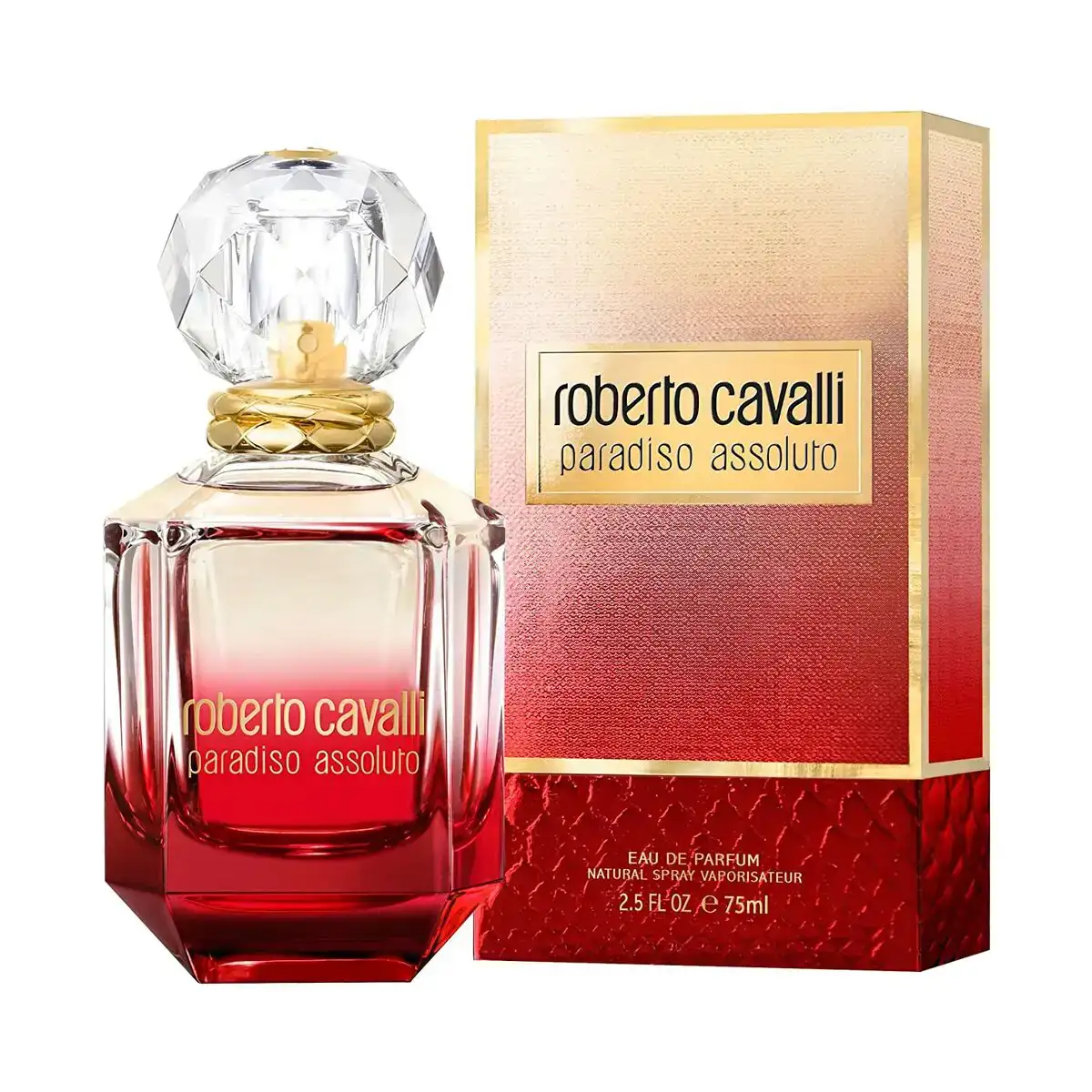 Parfum femme roberto cavalli edp paradiso assoluto 75 ml_4477. DIAYTAR COTE D'IVOIRE - Votre Passage vers l'Éclat et la Beauté. Explorez notre boutique en ligne et trouvez des produits qui subliment votre apparence et votre espace.