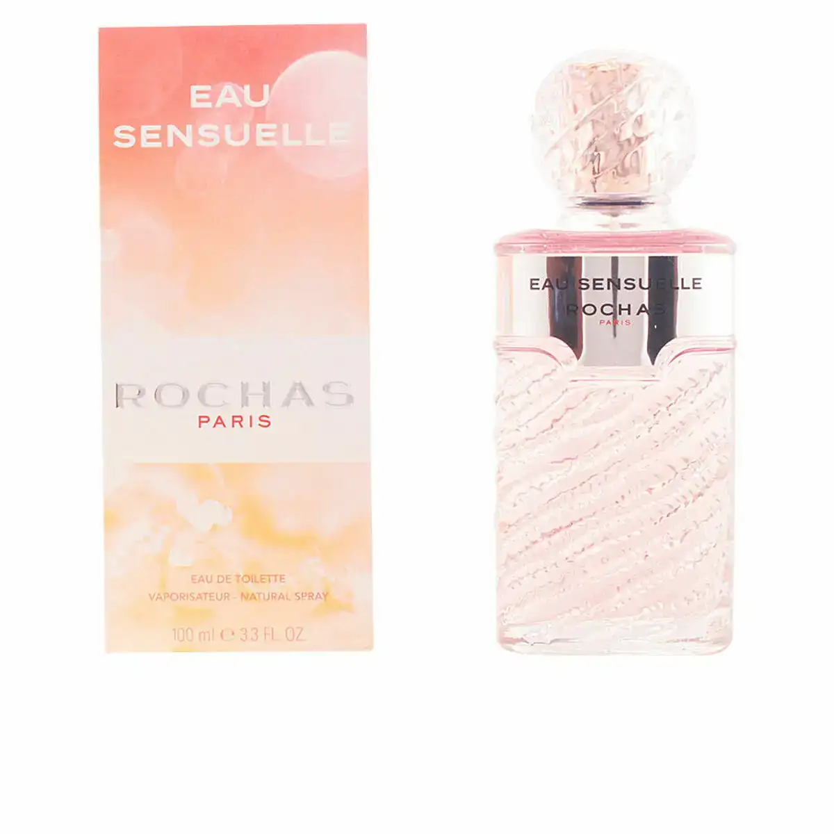 Parfum femme rochas eau sensuelle 100 ml _7510. Bienvenue chez DIAYTAR COTE D'IVOIRE - Où Chaque Article Est une Découverte. Naviguez à travers nos offres et laissez-vous surprendre par des trésors cachés qui enrichiront votre vie.