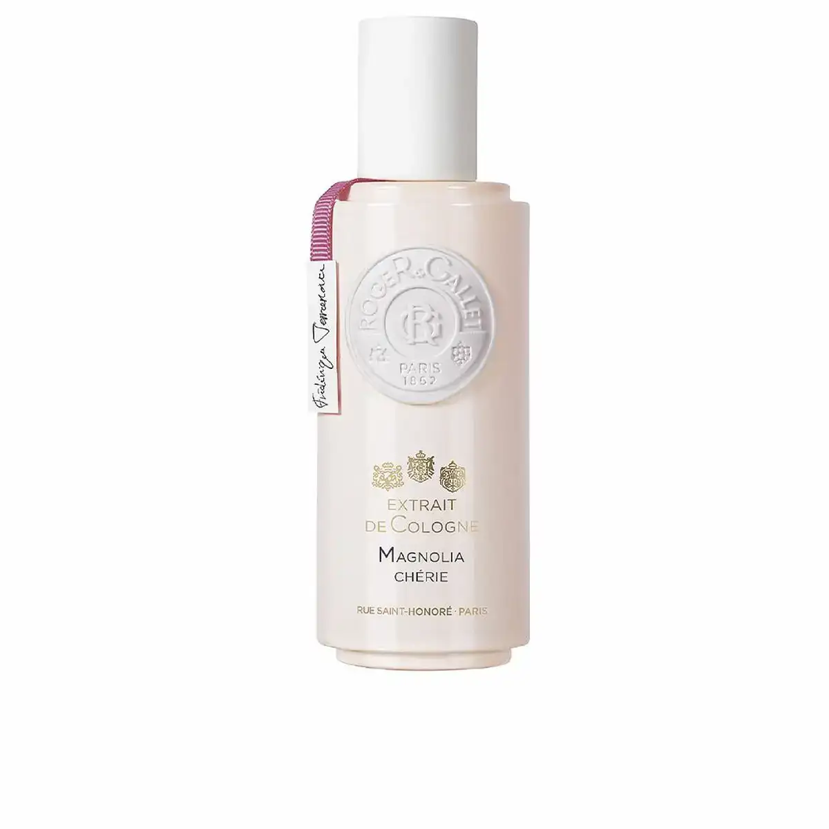 Parfum femme roger gallet magnolia cherie edc 100 ml _4010. DIAYTAR COTE D'IVOIRE - Votre Compagnon Shopping, Votre Style Unique. Explorez notre boutique en ligne pour dénicher des trésors qui expriment qui vous êtes, de la mode à la maison.