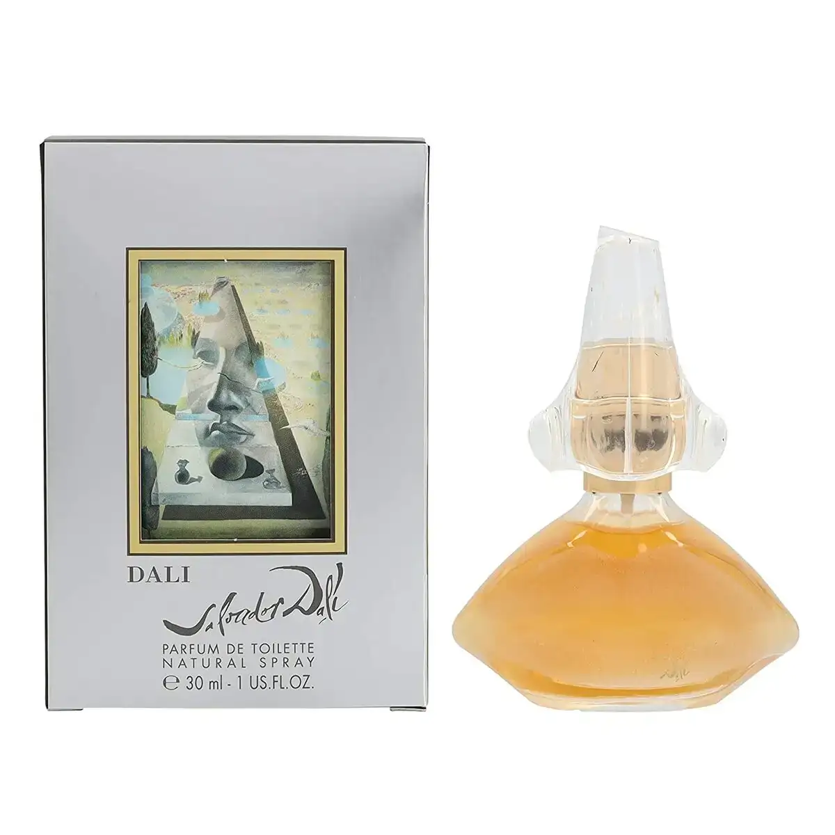 Parfum femme salvador dali edt dali femme 30 ml_8373. Entrez dans l'Univers de DIAYTAR COTE D'IVOIRE - Votre Destination de Shopping Complète. Découvrez des produits qui reflètent la diversité et la richesse culturelle du Côte d'Ivoire, le tout à portée de clic.