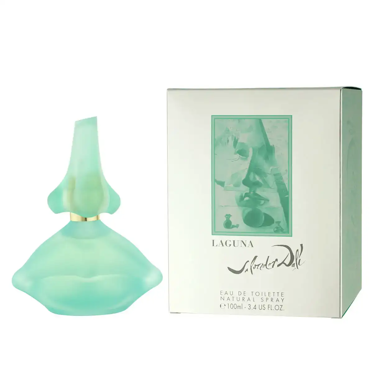 Parfum femme salvador dali edt laguna 100 ml_1905. DIAYTAR COTE D'IVOIRE - Votre Portail Vers l'Exclusivité. Explorez notre boutique en ligne pour trouver des produits uniques et exclusifs, conçus pour les amateurs de qualité.