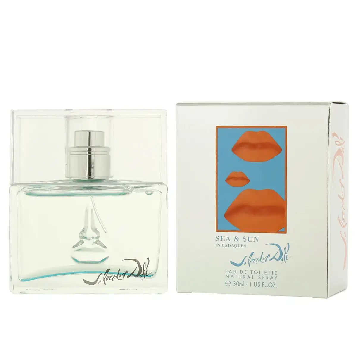 Parfum femme salvador dali edt sea sun in cadaques 30 ml_4441. DIAYTAR COTE D'IVOIRE - L'Odyssée du Shopping à Votre Portée. Parcourez notre boutique en ligne et partez à la découverte d'articles qui rendront chaque jour spécial.