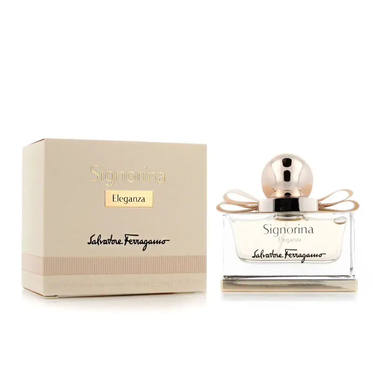 Parfum femme salvatore ferragamo edp signorina eleganza 30 ml_1997. DIAYTAR COTE D'IVOIRE - Où Choisir Devient un Plaisir. Découvrez notre boutique en ligne et choisissez parmi une variété de produits qui satisferont tous vos besoins.