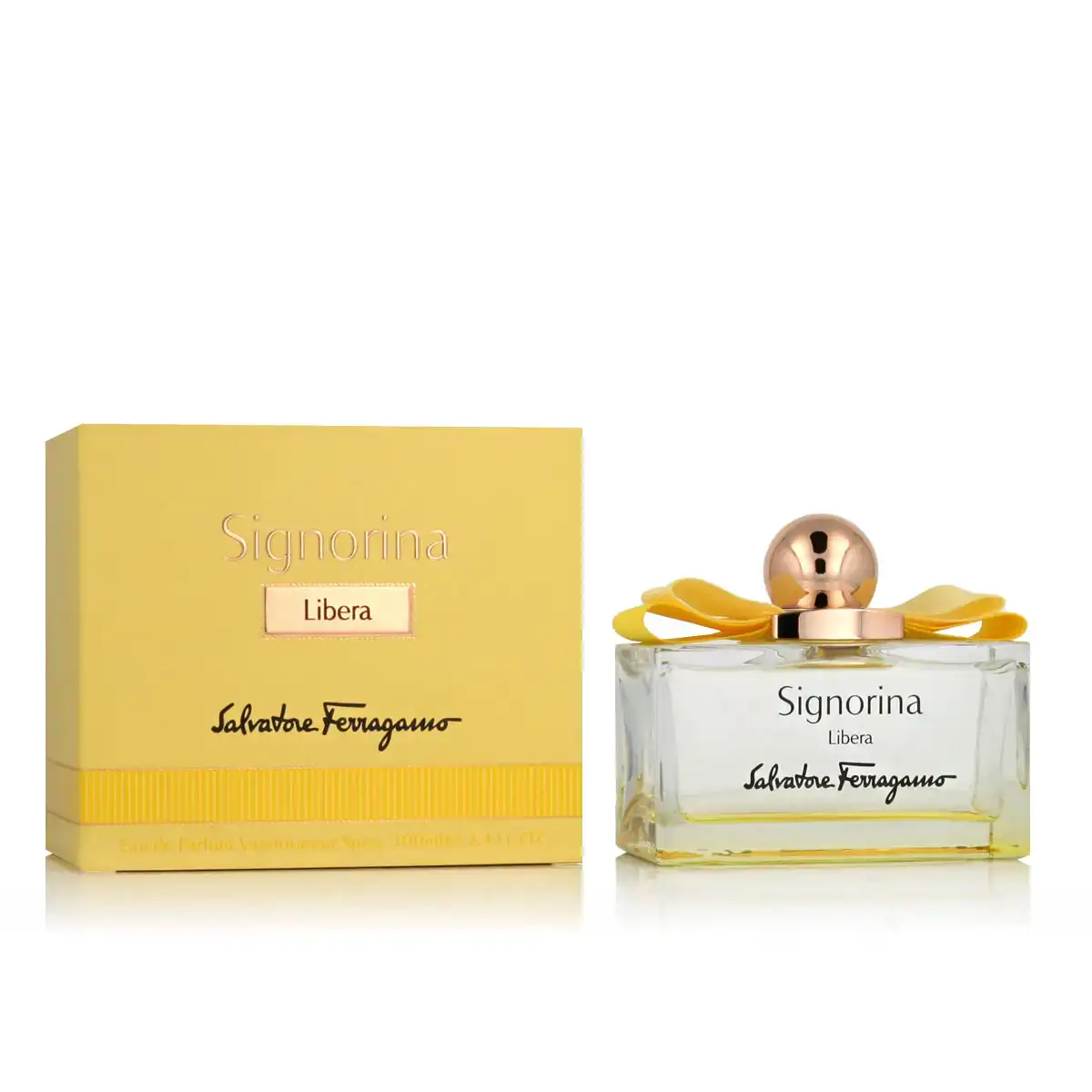 Parfum femme salvatore ferragamo edp signorina libera 100 ml_1477. DIAYTAR COTE D'IVOIRE - Votre Plateforme Shopping de Confiance. Naviguez à travers nos rayons et choisissez des produits fiables qui répondent à vos besoins quotidiens.