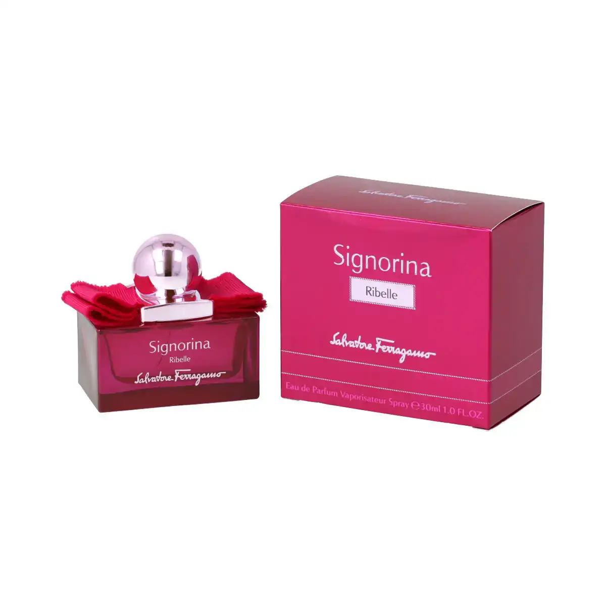 Parfum femme salvatore ferragamo edp signorina ribelle 30 ml_7479. Découvrez DIAYTAR COTE D'IVOIRE - Où l'Élégance Rencontre la Variété. Parcourez notre collection et trouvez des trésors cachés qui ajoutent une touche de sophistication à votre vie quotidienne.