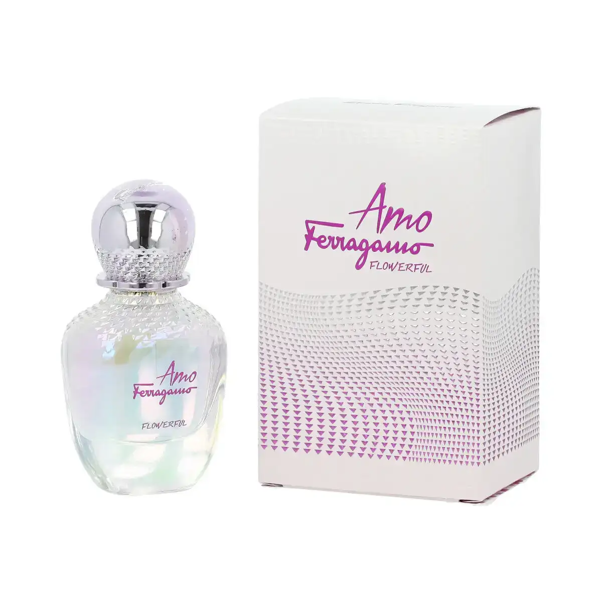 Parfum femme salvatore ferragamo edt amo ferragamo flowerful 30 ml _1343. DIAYTAR COTE D'IVOIRE - Où Chaque Achat Raconte une Histoire. Explorez notre boutique en ligne et créez votre propre narration à travers notre diversité de produits, chacun portant une signification unique.