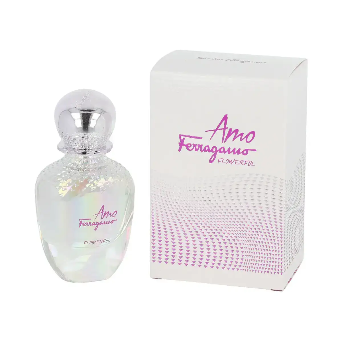 Parfum femme salvatore ferragamo edt amo ferragamo flowerful 50 ml _7327. DIAYTAR COTE D'IVOIRE - L'Art du Shopping Sublime. Naviguez à travers notre catalogue et choisissez parmi des produits qui ajoutent une touche raffinée à votre vie quotidienne.