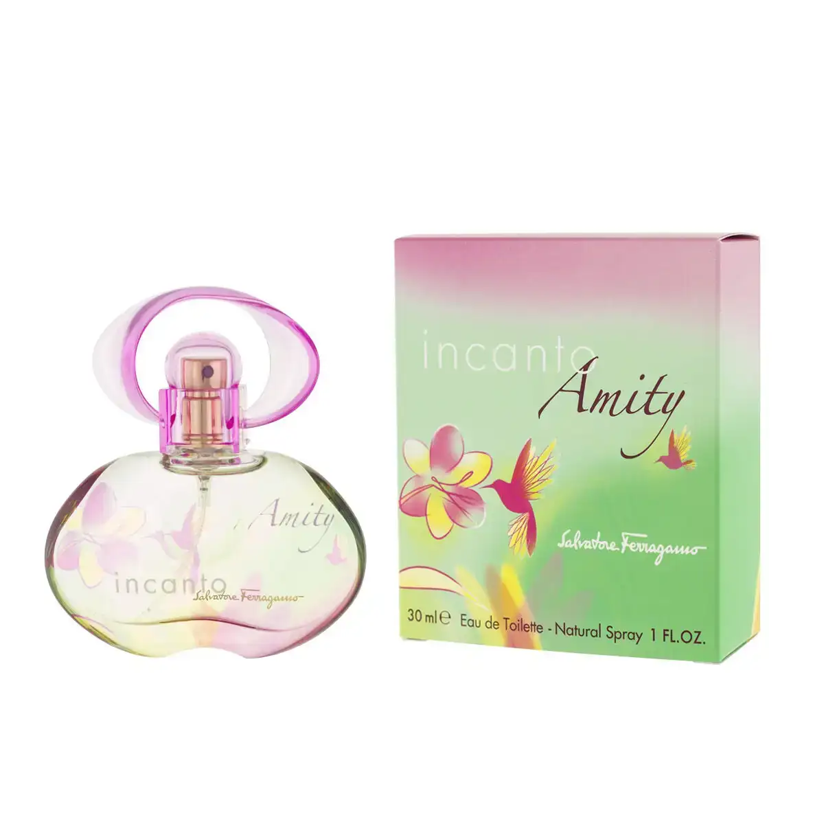 Parfum femme salvatore ferragamo edt incanto amity 30 ml_3384. DIAYTAR COTE D'IVOIRE - Votre Portail Vers l'Élégance Accessible. Parcourez notre boutique en ligne pour découvrir des produits qui incarnent le luxe à des prix abordables.
