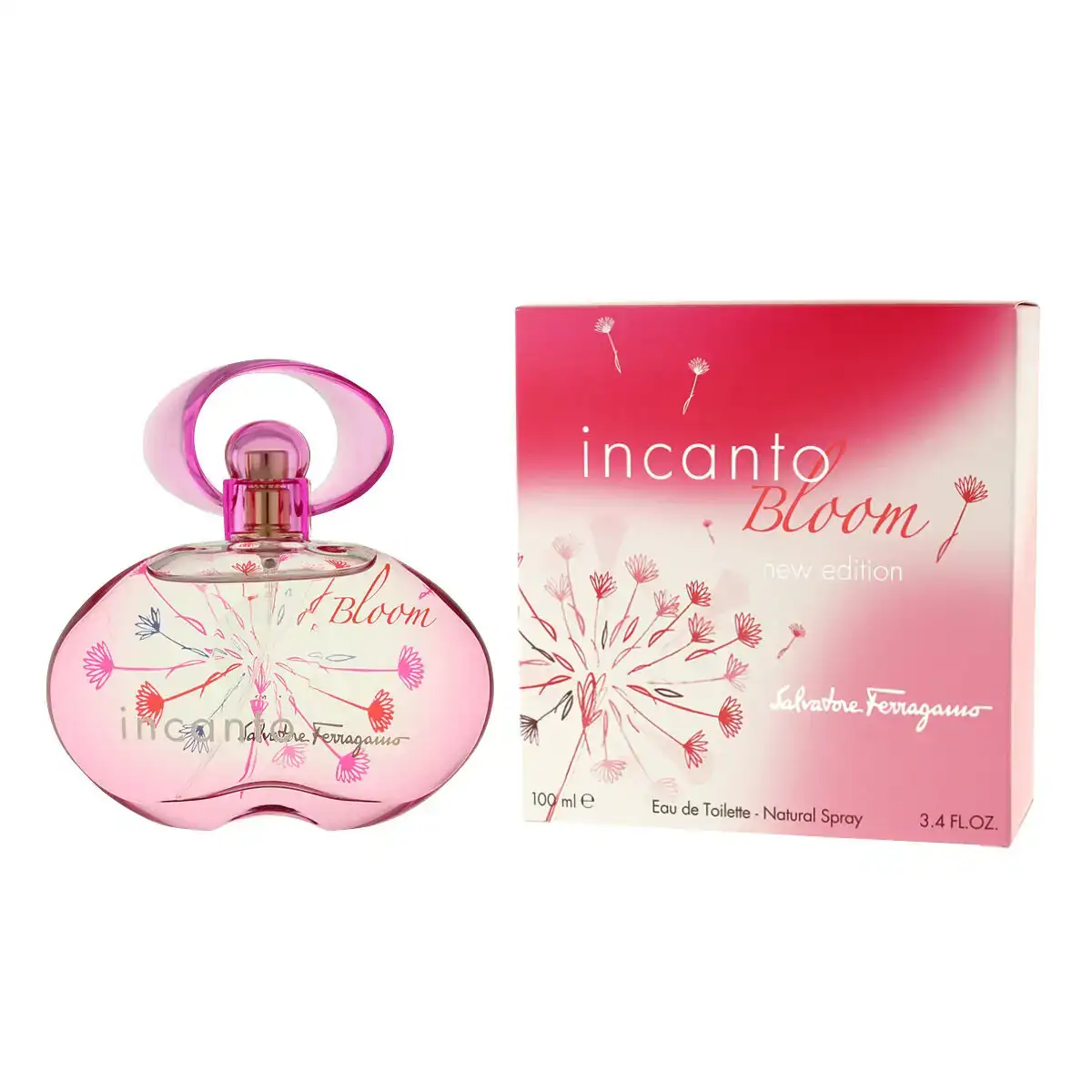 Parfum femme salvatore ferragamo edt incanto bloom 100 ml_8238. DIAYTAR COTE D'IVOIRE - Votre Paradis Shopping au Cœur du Côte d'Ivoire. Explorez notre boutique en ligne et découvrez des produits conçus pour enchanter chaque aspect de votre vie.