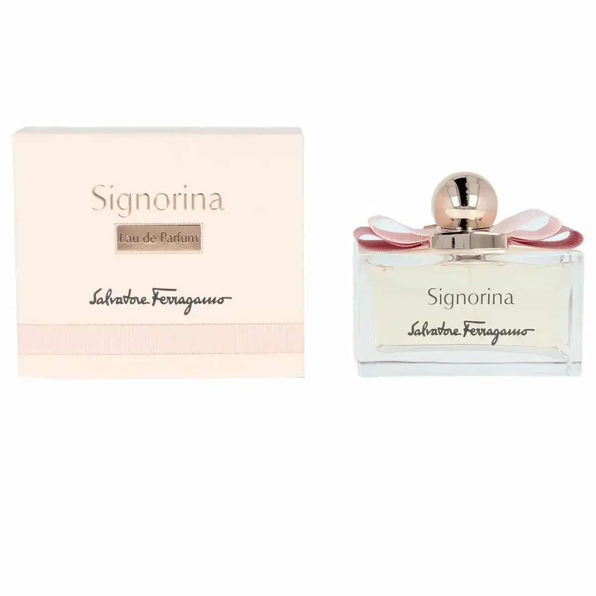 Parfum femme salvatore ferragamo signorina edp 100 ml _3168. DIAYTAR COTE D'IVOIRE - Votre Source de Découvertes Shopping. Naviguez à travers nos catégories et découvrez des articles qui vous surprendront et vous séduiront.