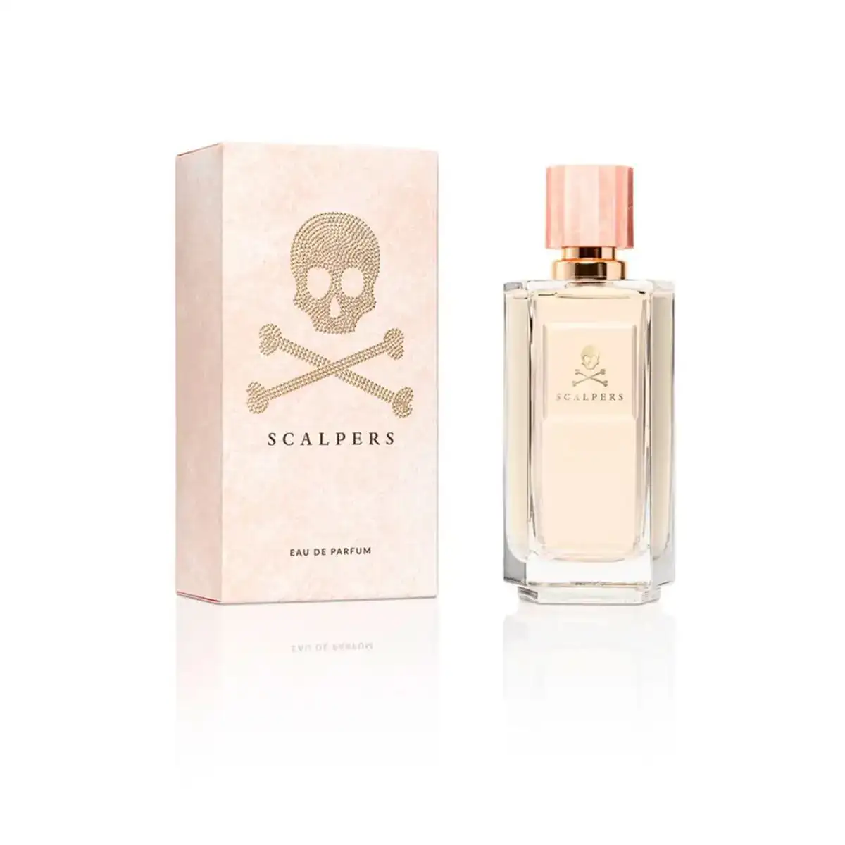 Parfum femme scalpers edp her here 100 ml_8138. DIAYTAR COTE D'IVOIRE - L'Essence de la Tradition et de la Modernité réunies. Explorez notre plateforme en ligne pour trouver des produits authentiques du Côte d'Ivoire, tout en découvrant les dernières tendances du monde moderne.