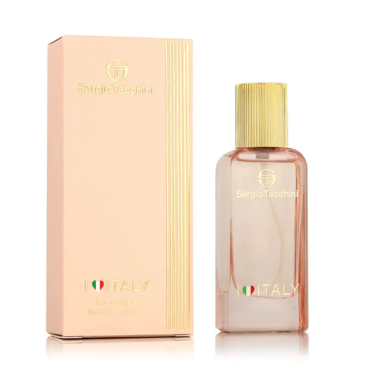 Parfum Femme Sergio Tacchini EDT I Love Italy 30 ml