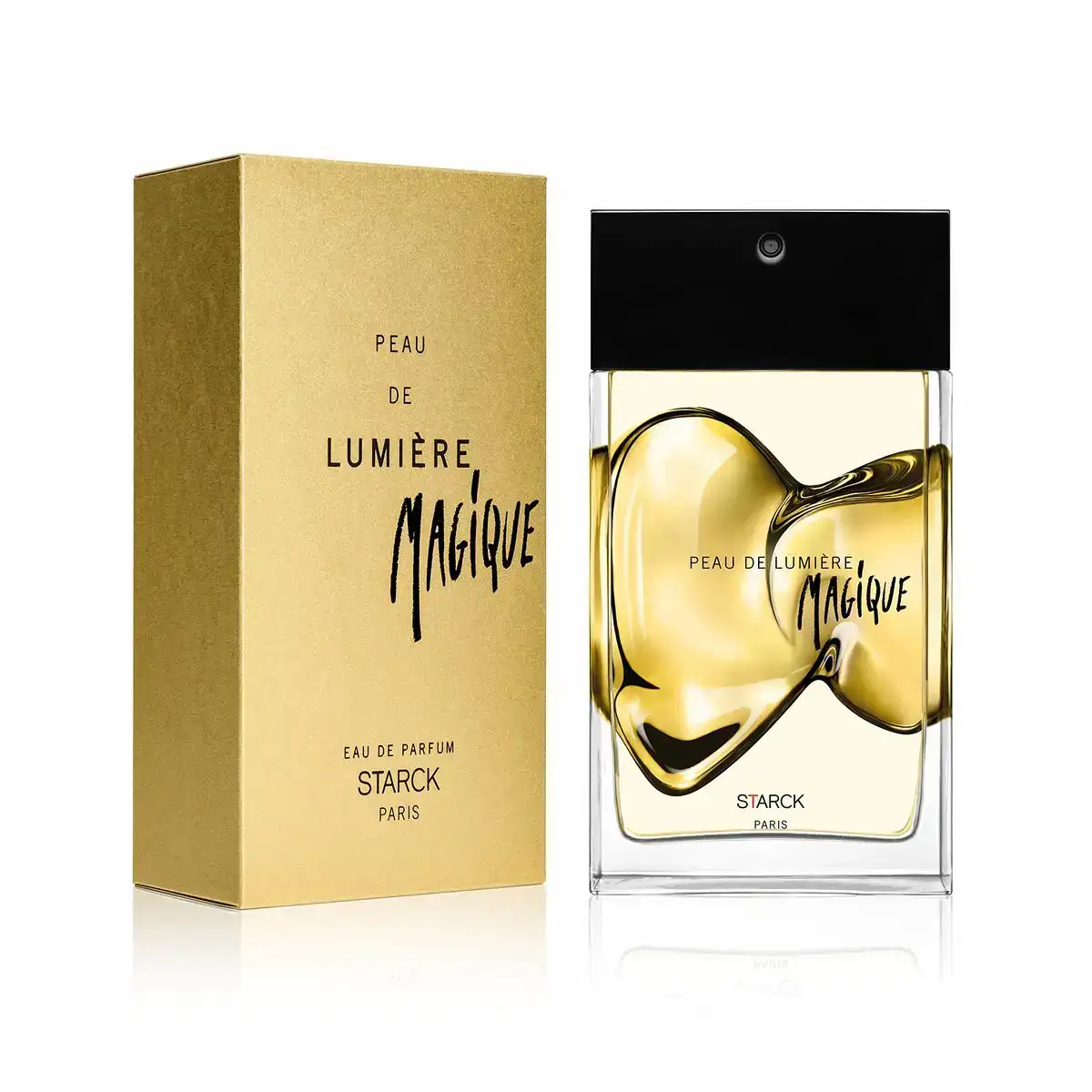 Parfum femme starck edp peau de lumiere magique 90 ml _8303. DIAYTAR COTE D'IVOIRE - Où Chaque Détail Fait la Différence. Parcourez notre sélection soignée et choisissez des articles qui rehaussent votre quotidien, du fonctionnel à l'esthétique.