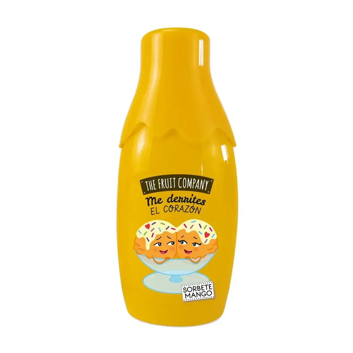 Parfum femme the fruit company edt me derrites el corazon mangue 40 ml _3268. Entrez dans l'Univers de DIAYTAR COTE D'IVOIRE - Où l'Élégance Rencontre la Tradition. Explorez notre gamme variée et trouvez des articles qui ajoutent une touche de sophistication à votre vie.
