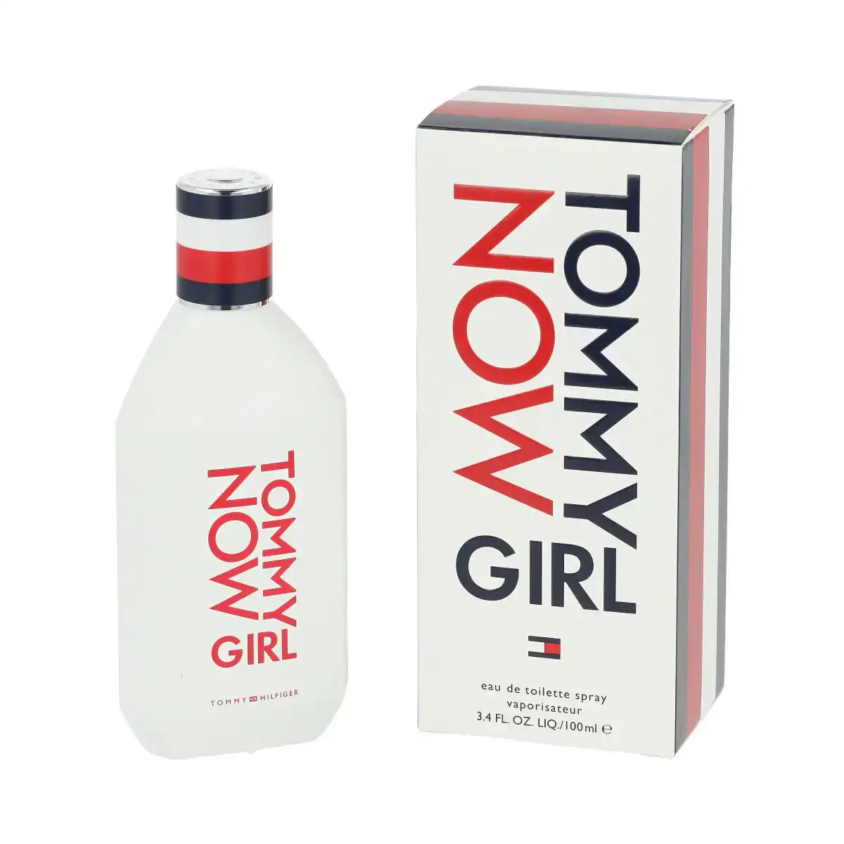 Parfum femme tommy hilfiger tommy girl now 100 ml _1093. DIAYTAR COTE D'IVOIRE - Là où Choisir est un Acte d'Amour pour le Côte d'Ivoire. Explorez notre gamme et choisissez des produits qui célèbrent la culture et l'artisanat du pays.