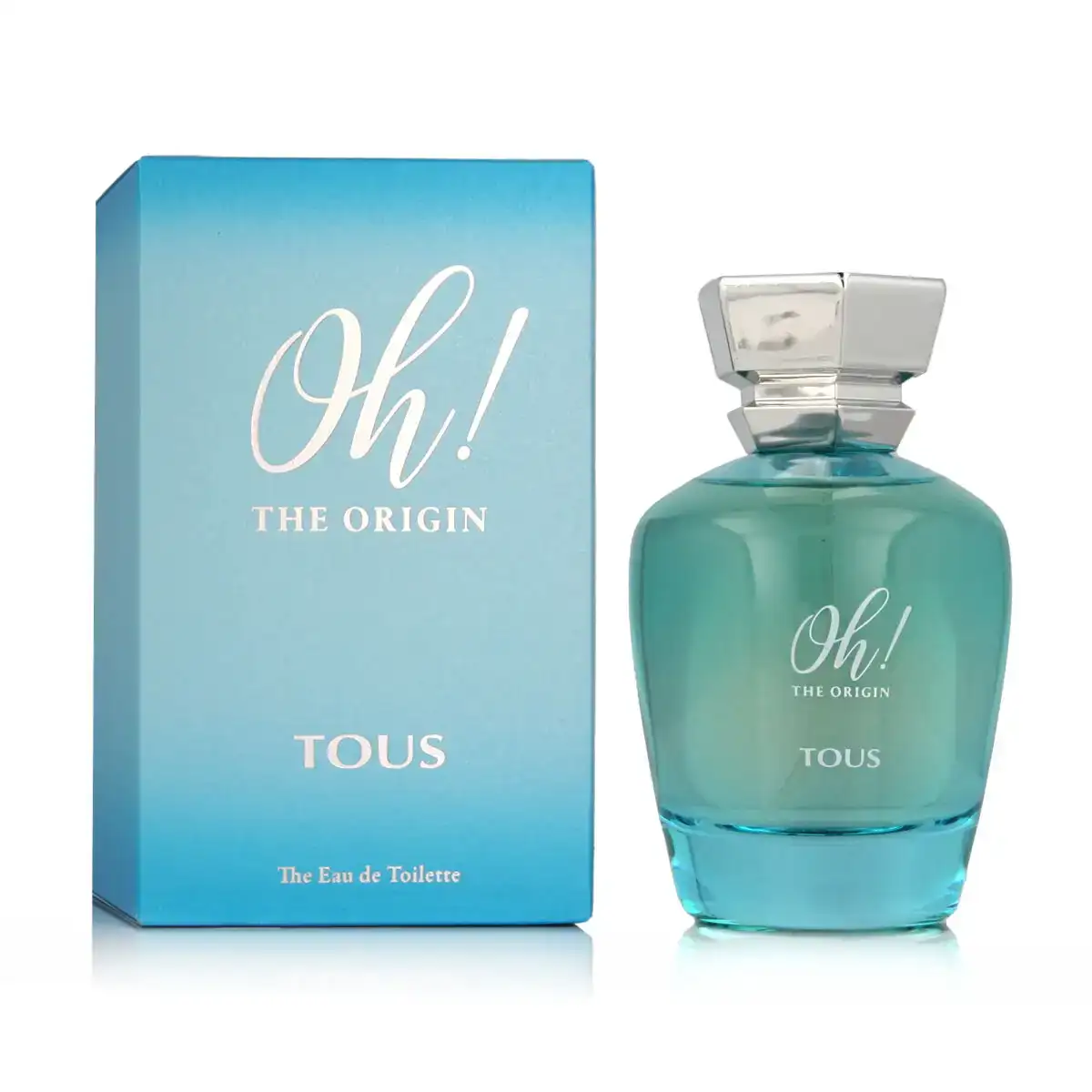 Parfum femme tous edt oh the origin 100 ml_1165. Bienvenue chez DIAYTAR COTE D'IVOIRE - Où le Shopping Rime avec Diversité. Plongez dans notre univers de produits et découvrez des trésors qui représentent la richesse culturelle du Côte d'Ivoire.