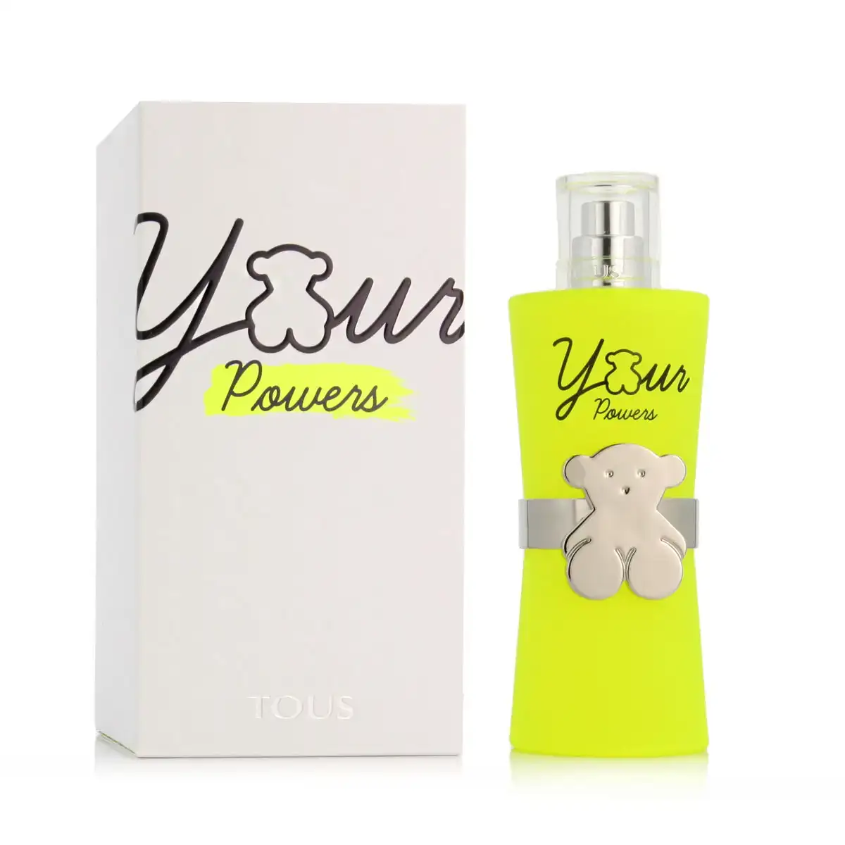 Parfum femme tous edt your powers 90 ml_3200. DIAYTAR COTE D'IVOIRE - Où Choisir est un Plaisir Responsable. Explorez notre boutique en ligne et adoptez des produits qui reflètent notre engagement envers la durabilité.