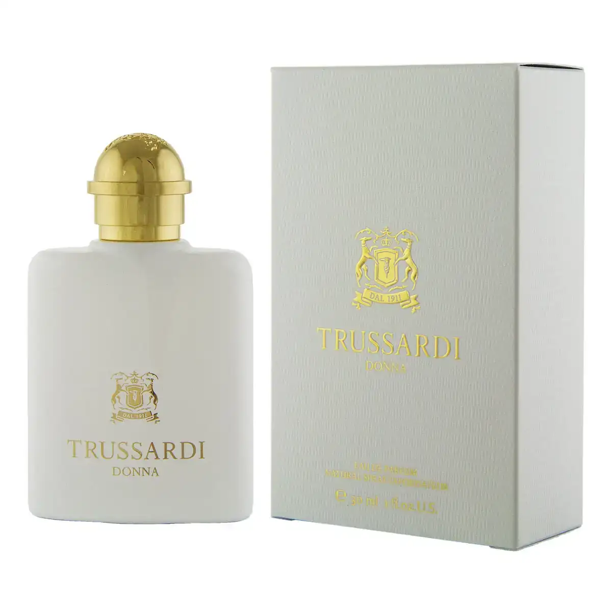 Parfum femme trussardi edp donna 30 ml_1272. Plongez dans l'Univers de DIAYTAR COTE D'IVOIRE - Où la Qualité et la Diversité se rencontrent. Parcourez nos rayons virtuels pour trouver des produits répondant à tous les besoins, du confort de votre foyer.