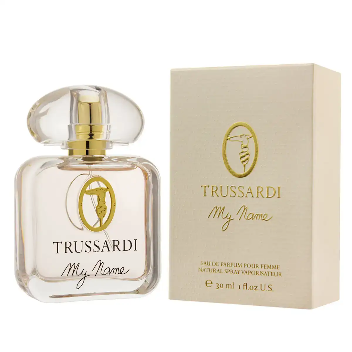 Parfum femme trussardi edp my name 30 ml_8646. DIAYTAR COTE D'IVOIRE - L'Art de Magasiner sans Limites. Naviguez à travers notre collection diversifiée pour trouver des produits qui élargiront vos horizons shopping.