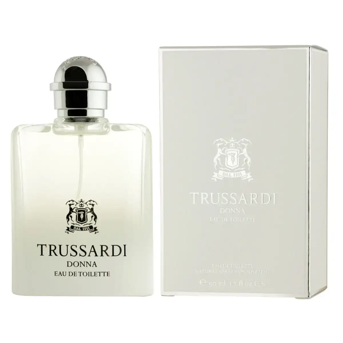Parfum femme trussardi edt donna 50 ml_7580. DIAYTAR COTE D'IVOIRE - L'Art de Vivre l'Élégance Accessible. Parcourez notre gamme variée et choisissez des produits qui ajoutent une touche de sophistication à votre style.