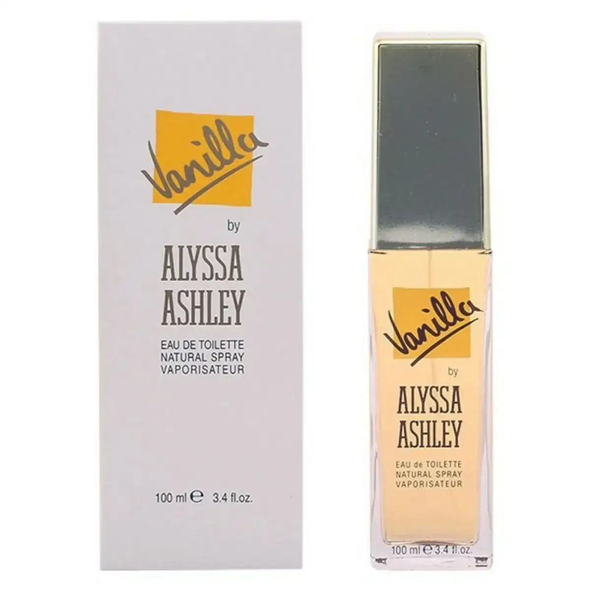 Parfum femme vainilla alyssa ashley 10004995 edt 100 ml_9625. DIAYTAR COTE D'IVOIRE - Où Chaque Produit est une Histoire à Raconter. Découvrez notre sélection de produits qui vous permettent de créer votre propre récit à travers vos achats.