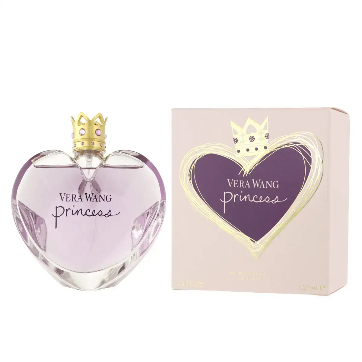 Parfum femme vera wang edt princess 100 ml_1401. DIAYTAR COTE D'IVOIRE - Votre Source de Découvertes Shopping. Découvrez des trésors dans notre boutique en ligne, allant des articles artisanaux aux innovations modernes.