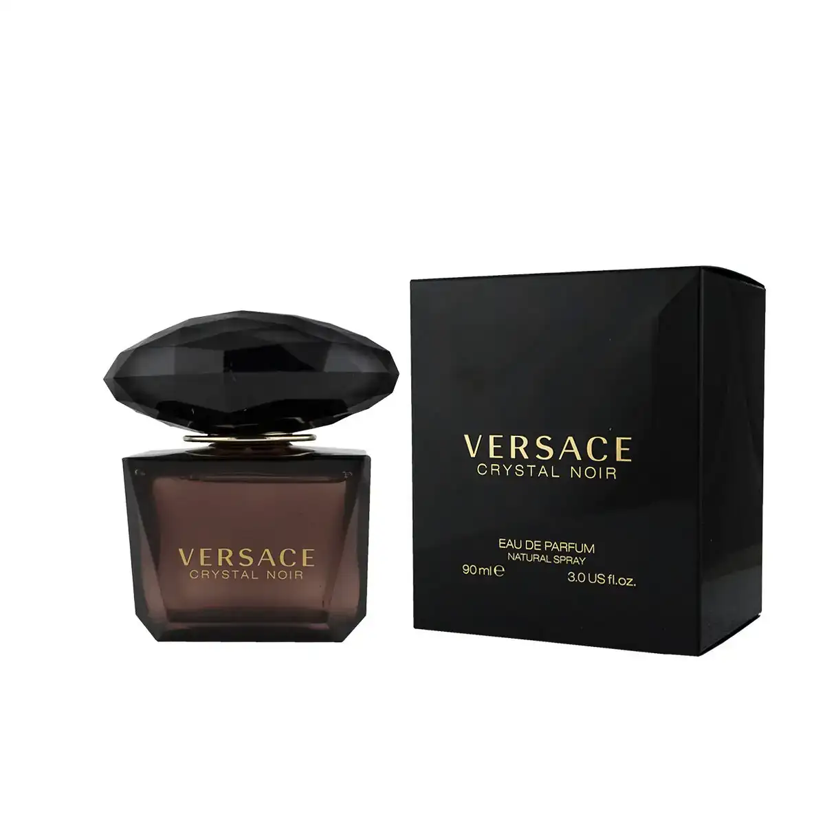 Parfum femme versace edp crystal noir 90 ml_4525. DIAYTAR COTE D'IVOIRE - L'Art de Vivre le Shopping Authentique. Découvrez notre boutique en ligne et trouvez des produits qui incarnent la passion et le savoir-faire du Côte d'Ivoire.