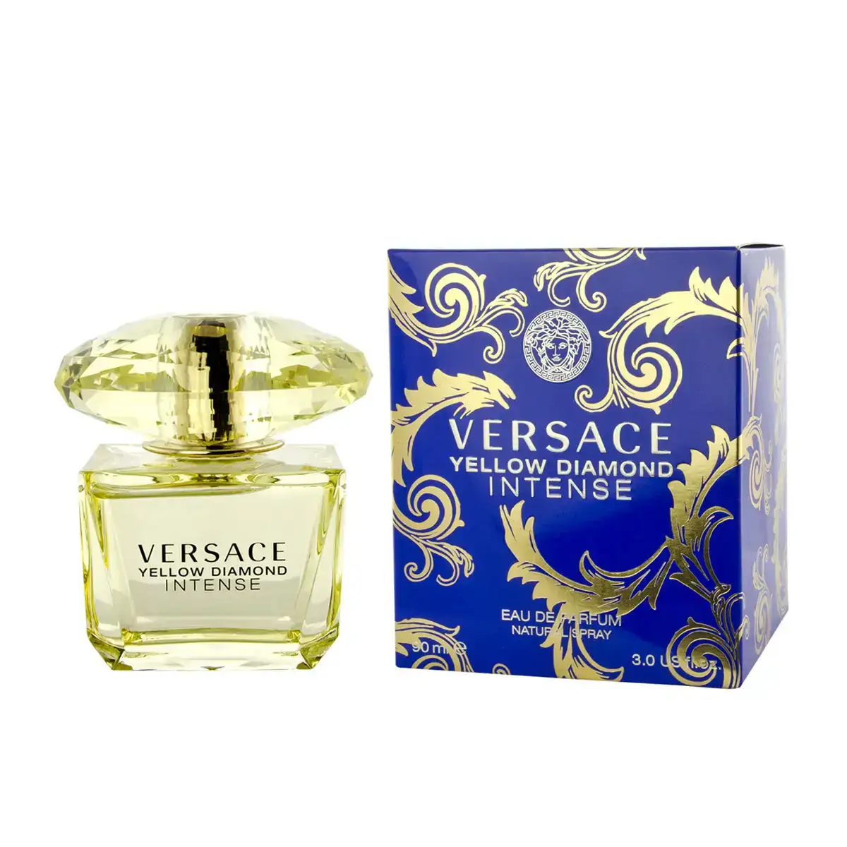 Parfum femme versace edp yellow diamond intense 90 ml_4454. DIAYTAR COTE D'IVOIRE - L'Art de Vivre le Shopping Inspiré. Parcourez notre catalogue et choisissez des produits qui reflètent votre passion pour la beauté et l'authenticité.
