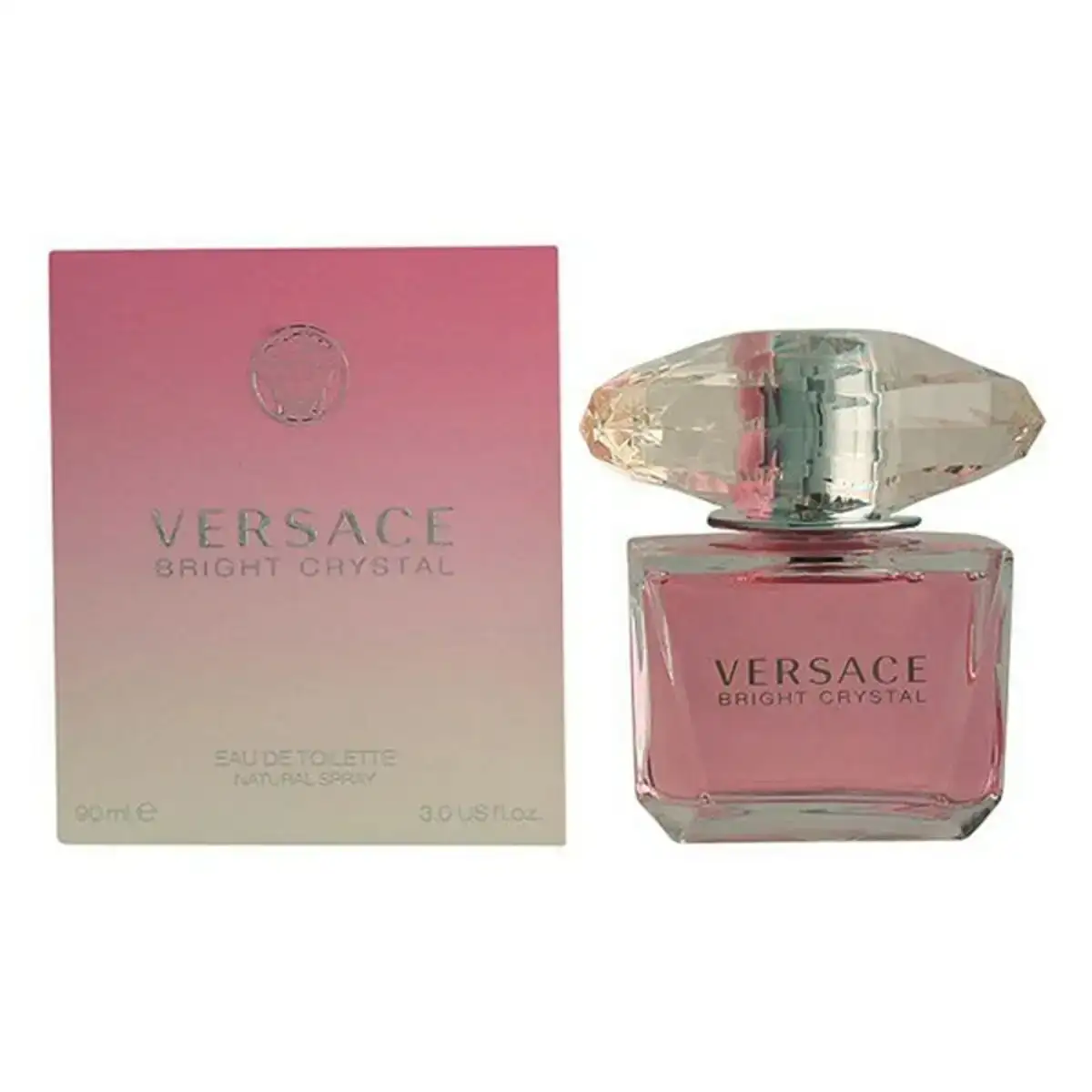 Parfum femme versace edt bright crystal 30 ml_4002. Votre Destination de Choix: DIAYTAR COTE D'IVOIRE - Où l'Authenticité Rencontre la Commodité. Faites l'expérience de magasiner en ligne pour des articles qui incarnent la richesse culturelle et la modernité du Côte d'Ivoire.
