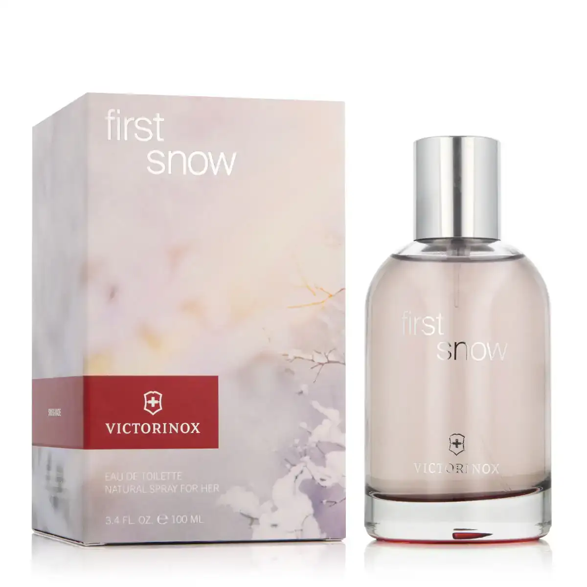 Parfum femme victorinox edp first snow 100 ml_1120. DIAYTAR COTE D'IVOIRE - Là où le Shopping Devient une Expérience. Naviguez à travers notre catalogue diversifié et découvrez des produits qui ajoutent de la couleur et de la passion à votre vie.