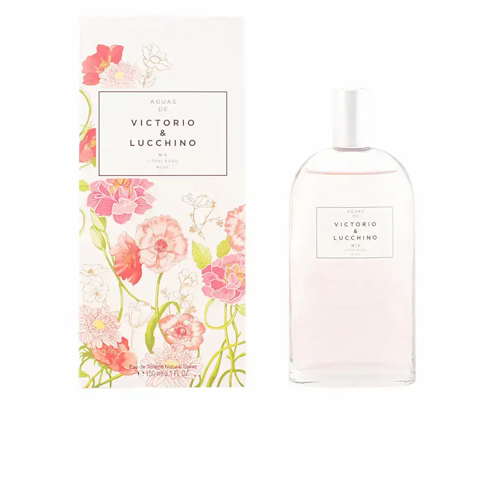Parfum femme victorio lucchino 822913 150 ml_7021. DIAYTAR COTE D'IVOIRE - Votre Passage vers l'Élégance Abordable. Explorez notre collection où chaque produit est choisi pour sa qualité et son accessibilité, incarnant ainsi l'essence du Côte d'Ivoire.