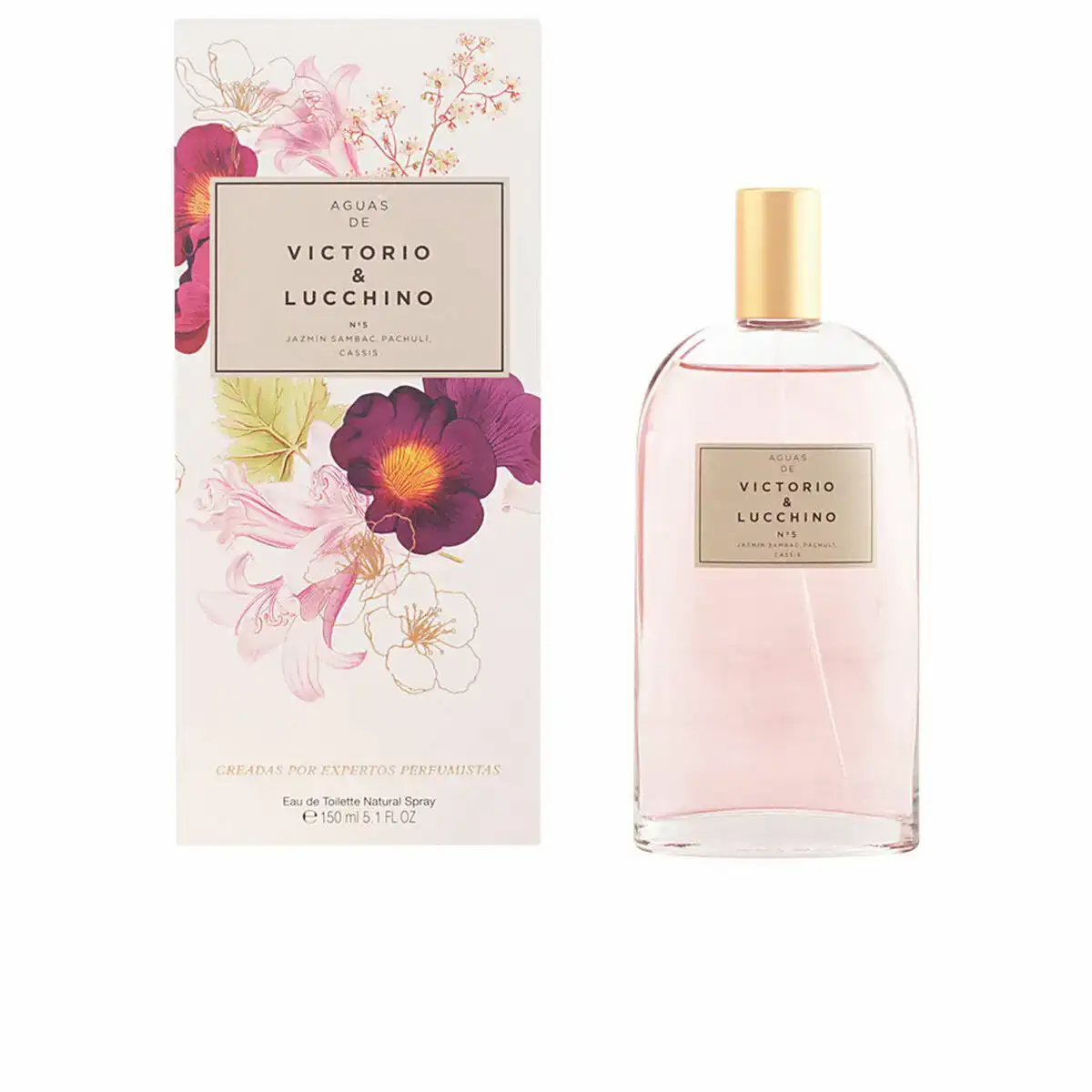 Parfum femme victorio lucchino 8411061832585 150 ml_8254. Entrez dans le Monde de DIAYTAR COTE D'IVOIRE - Où Chaque Produit Raconte une Histoire Unique. Explorez notre sélection et laissez-vous transporter par des récits à travers les articles que vous choisissez.