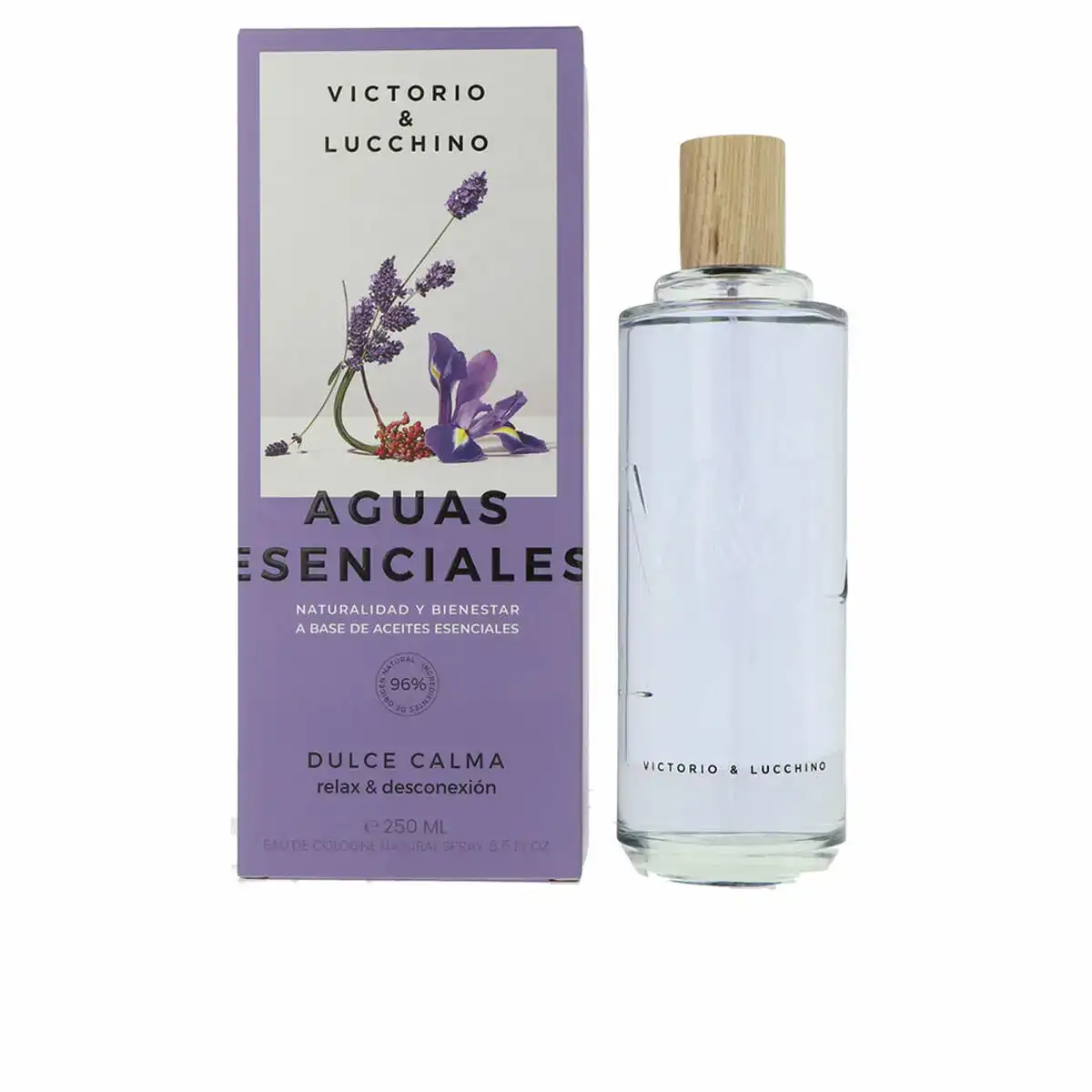 Parfum femme victorio lucchino aguas esenciales dulce calma edt 250 ml _9370. Entrez dans l'Univers de DIAYTAR COTE D'IVOIRE - Où Chaque Produit a une Signification. Explorez notre gamme diversifiée et découvrez des articles qui résonnent avec votre vie.