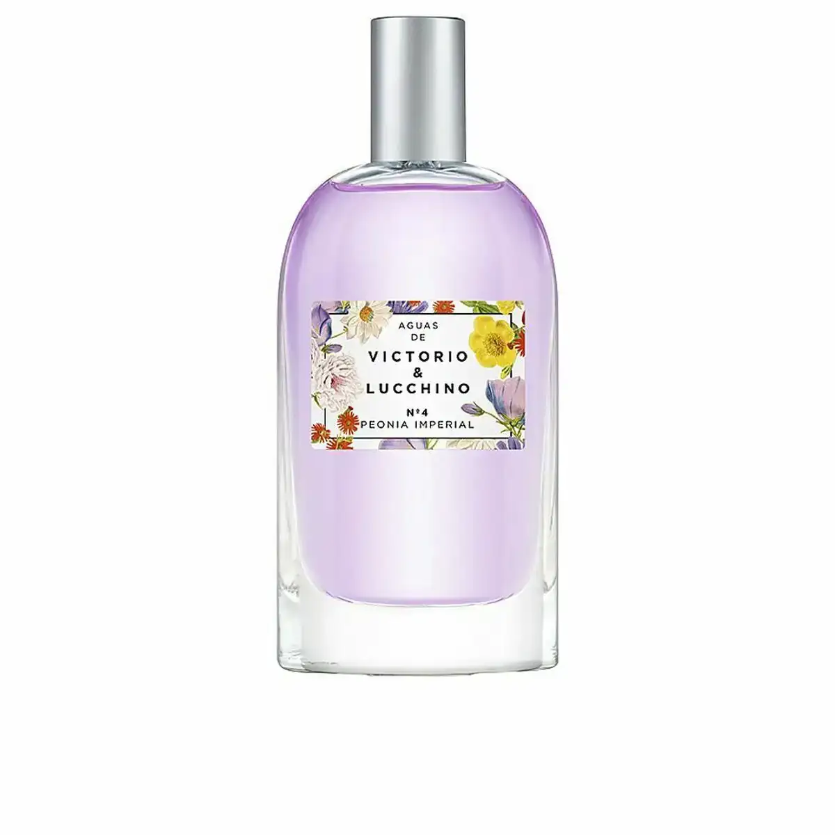 Parfum femme victorio lucchino aguas no 4 edt 30 ml _8156. Entrez dans l'Univers de DIAYTAR COTE D'IVOIRE - Où l'Authenticité Renouvelle Votre Quotidien. Explorez notre gamme de produits et trouvez des articles qui reflètent votre essence.