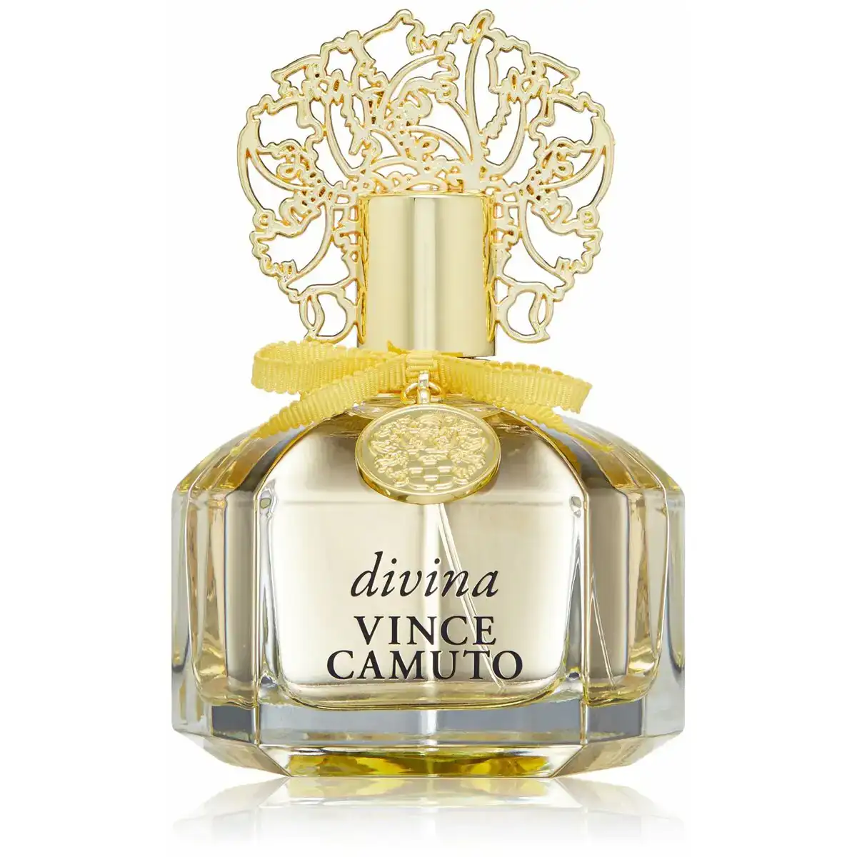 Parfum femme vince camuto edp divina 100 ml _7955. DIAYTAR COTE D'IVOIRE - Là où Choisir est un Acte d'Amour pour la Culture Côte d'Ivoireaise. Explorez notre gamme et choisissez des produits qui célèbrent la richesse de notre patrimoine.