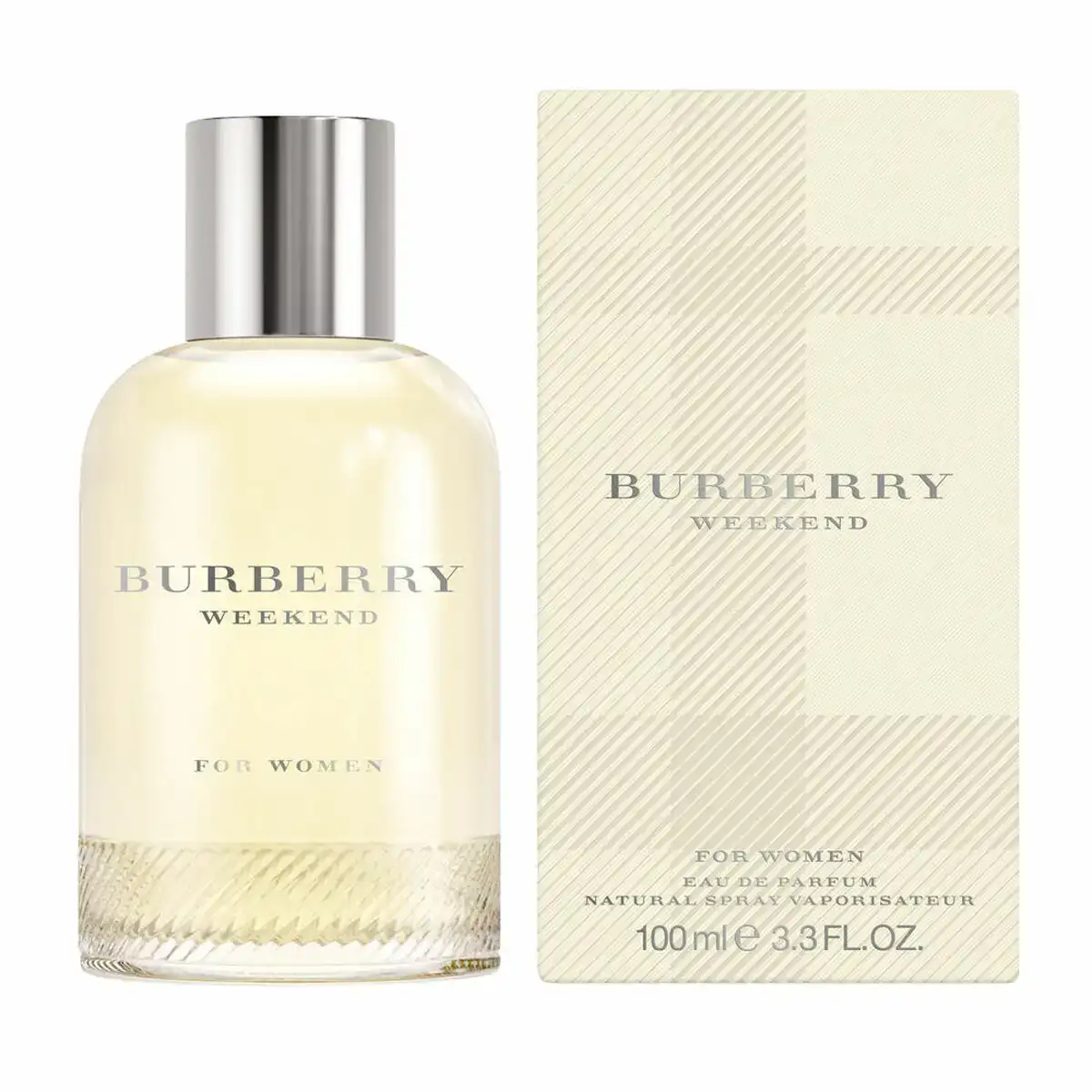 Parfum femme weekend burberry edp 100 ml _1982. DIAYTAR COTE D'IVOIRE - Où Choisir est un Acte d'Amour pour le Côte d'Ivoire. Explorez notre boutique en ligne et choisissez des articles qui célèbrent la culture et l'artisanat du pays.
