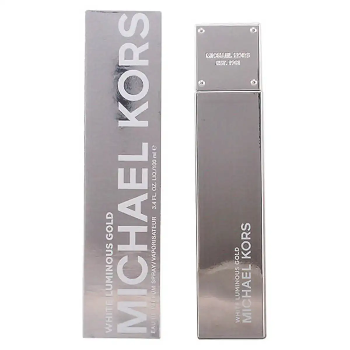 Parfum femme white luminous gold michael kors edp_8053. DIAYTAR COTE D'IVOIRE - Votre Destination Shopping Authentique. Explorez notre boutique en ligne et découvrez des trésors qui reflètent l'âme du Côte d'Ivoire, pour une expérience shopping unique.