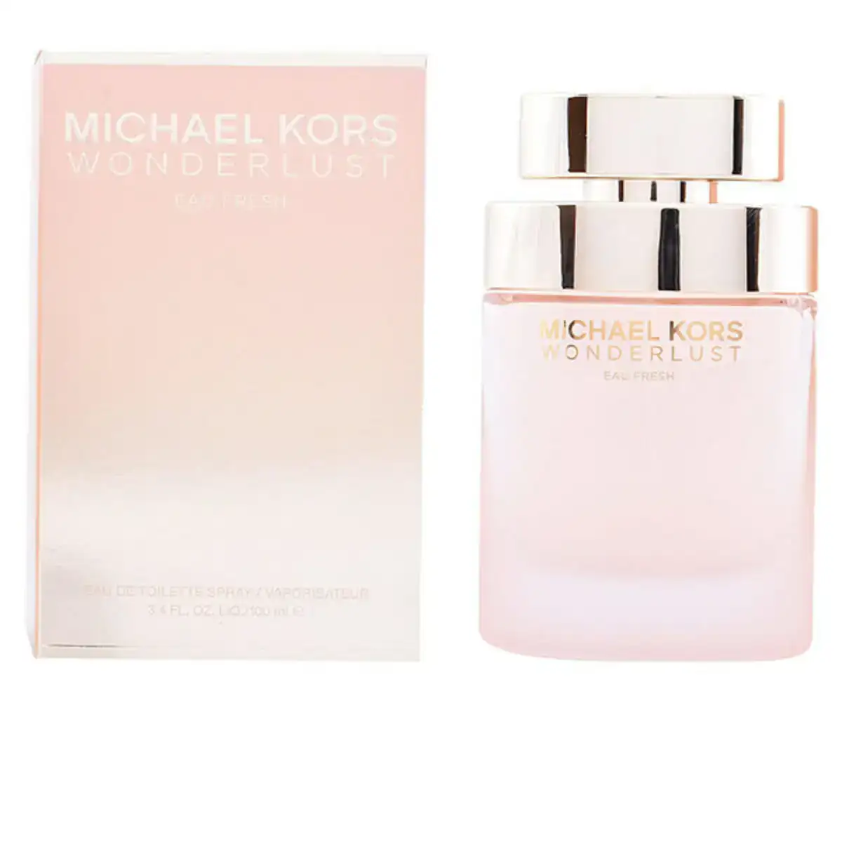 Parfum femme wonderlust michael kors edt wonderlust eau fresh_6706. DIAYTAR COTE D'IVOIRE - Votre Boutique en Ligne, Votre Histoire. Explorez notre sélection et découvrez des produits qui reflètent votre parcours et vos aspirations, un achat à la fois.