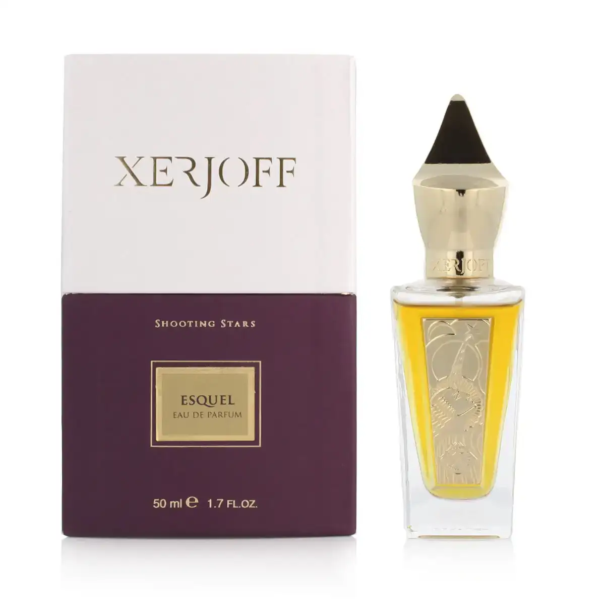 Parfum femme xerjoff edp shooting stars esquel 50 ml_1191. Découvrez DIAYTAR COTE D'IVOIRE - Là où le Choix Rencontre la Qualité. Parcourez notre gamme diversifiée et choisissez parmi des produits conçus pour exceller dans tous les aspects de votre vie.