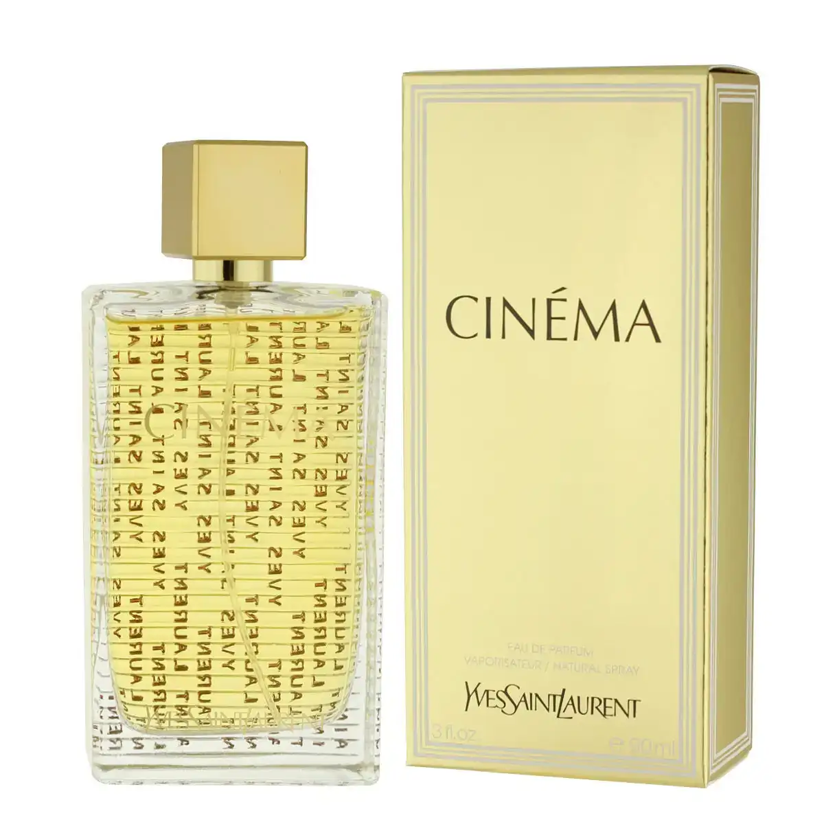 Parfum femme yves saint laurent edp cinema 90 ml_3983. Bienvenue sur DIAYTAR COTE D'IVOIRE - Où Choisir est un Voyage Passionnant. Plongez dans notre catalogue et trouvez des produits qui révèlent la diversité et la beauté du Côte d'Ivoire.