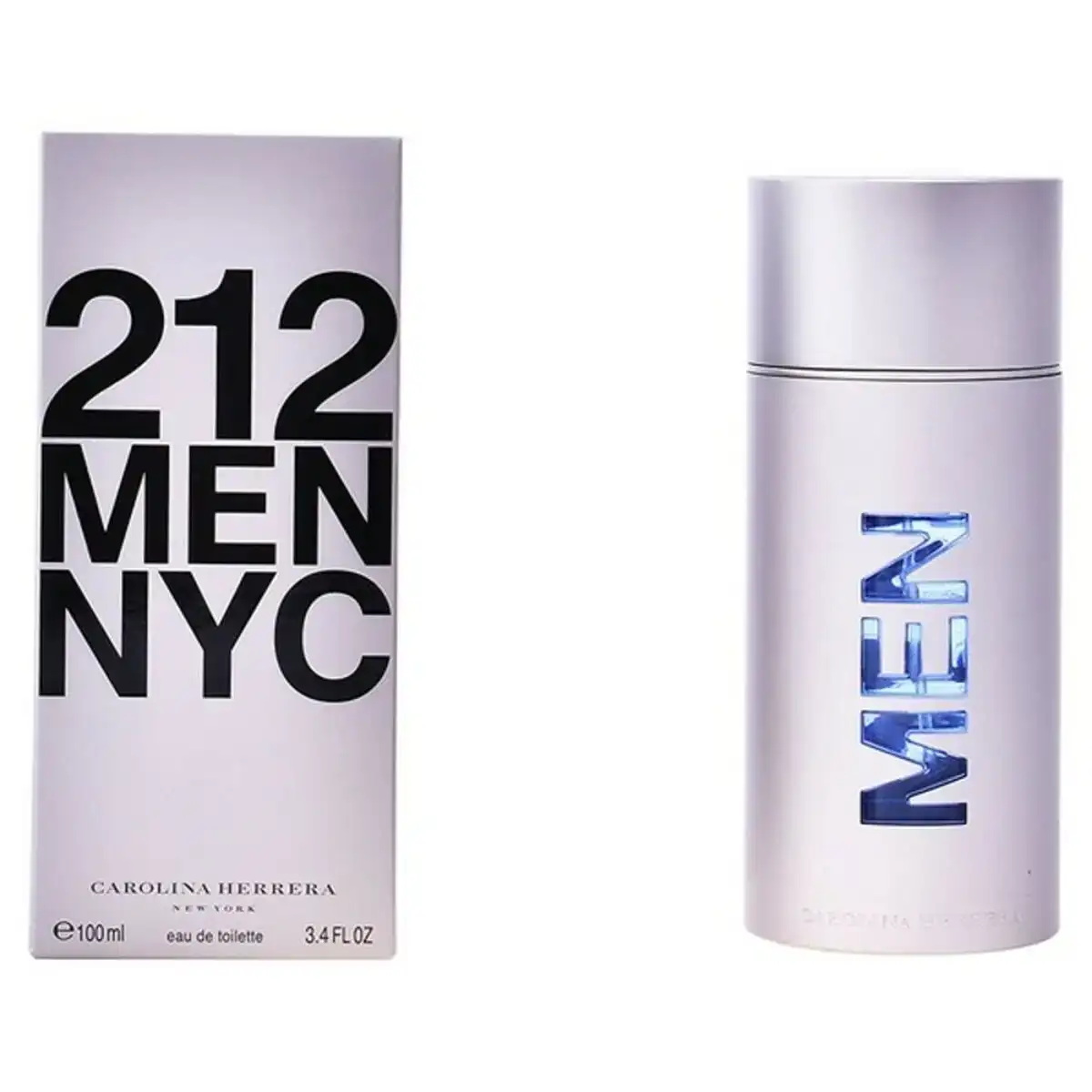 Parfum homme 212 carolina herrera edt_2372. DIAYTAR COTE D'IVOIRE - Là où Chaque Produit a son Histoire. Découvrez notre gamme de produits, chacun portant en lui le récit de l'artisanat et de la passion, pour vous offrir une expérience de shopping authentique.