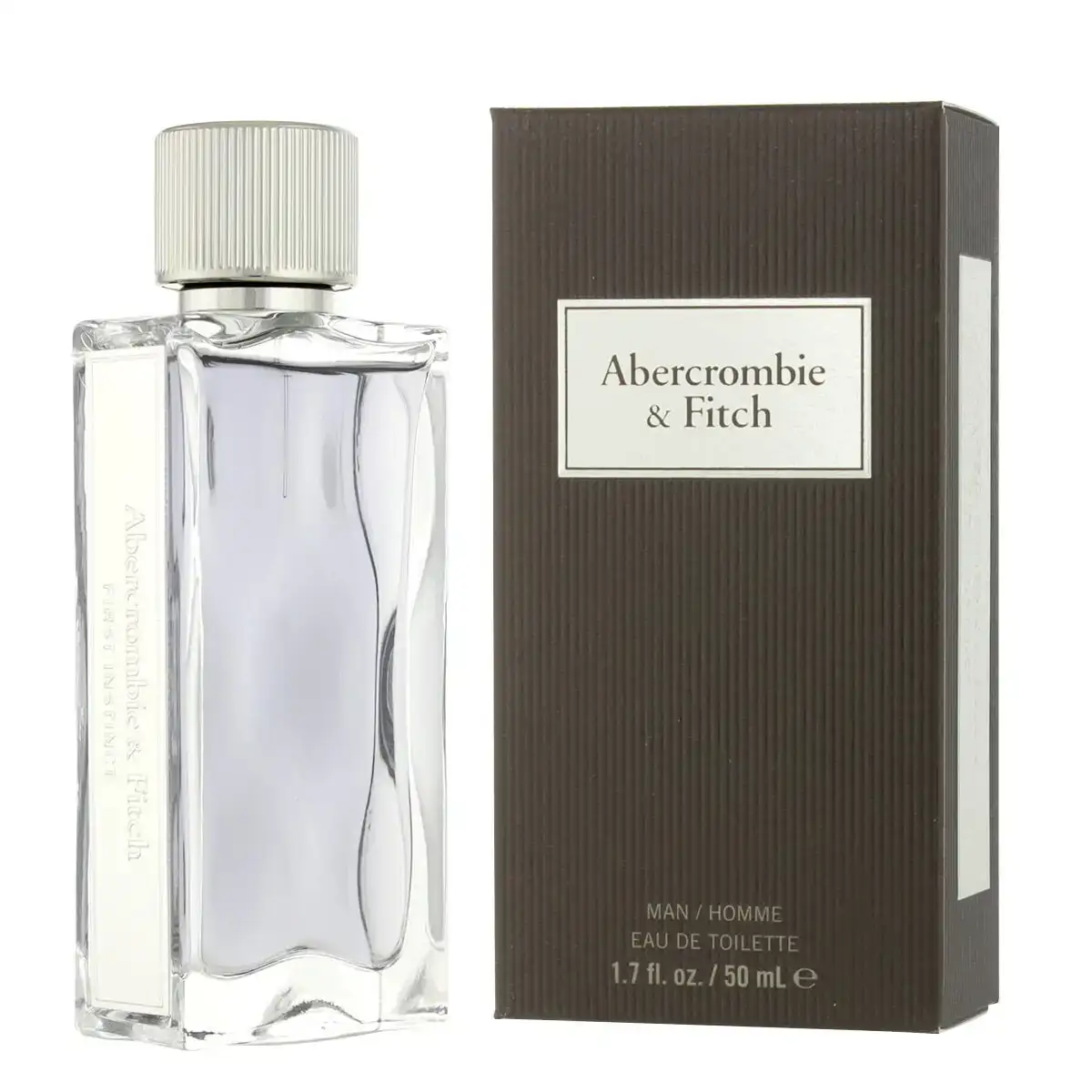 Parfum homme abercrombie fitch edt first instinct 50 ml_5580. DIAYTAR COTE D'IVOIRE - Où Choisir est une Découverte. Parcourez notre catalogue et trouvez des articles qui éveillent votre curiosité et enrichissent votre expérience shopping.