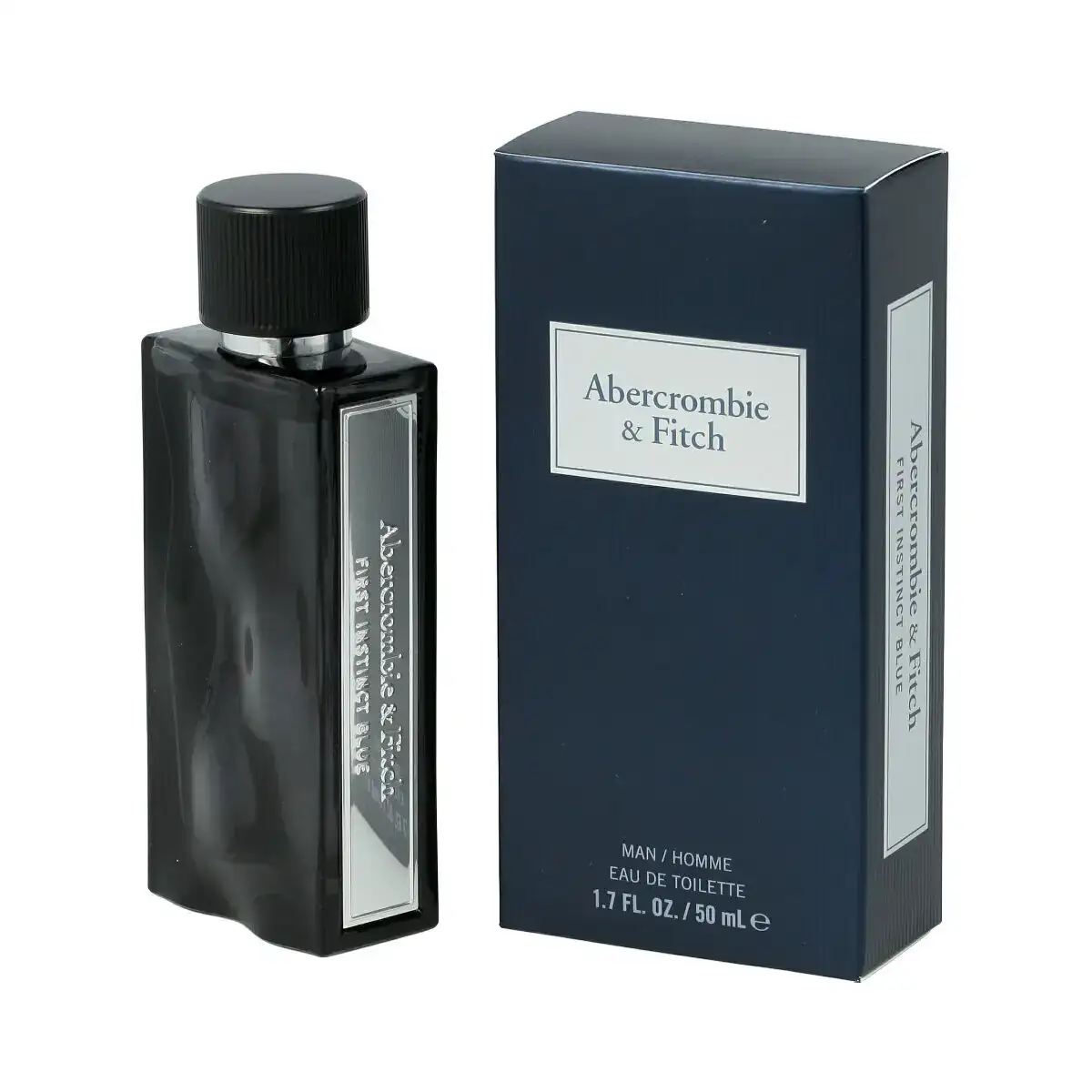 Parfum homme abercrombie fitch edt first instinct blue 50 ml_1285. DIAYTAR COTE D'IVOIRE - Où Choisir Devient un Acte de Découverte. Découvrez notre gamme et choisissez des produits qui éveillent votre curiosité et élargissent vos horizons.