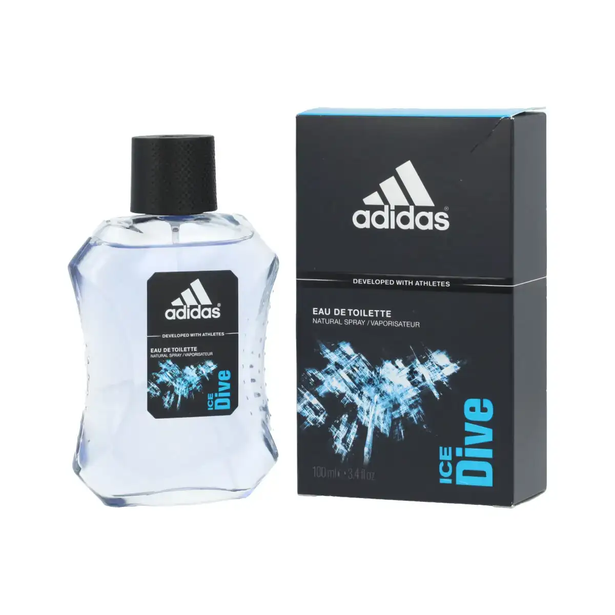 Parfum homme adidas edt ice dive 100 ml_5024. Bienvenue chez DIAYTAR COTE D'IVOIRE - Là où les Désirs Prendent Vie. Explorez notre boutique en ligne et laissez-vous séduire par des articles qui font écho à vos aspirations et à votre style unique.