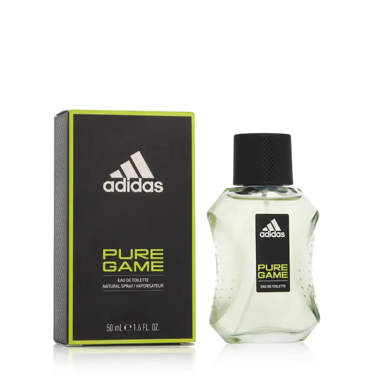 Parfum homme adidas edt pure game 50 ml_2338. Découvrez DIAYTAR COTE D'IVOIRE - Votre Destination de Shopping Inspirée. Naviguez à travers nos offres variées et trouvez des articles qui reflètent votre personnalité et vos goûts.