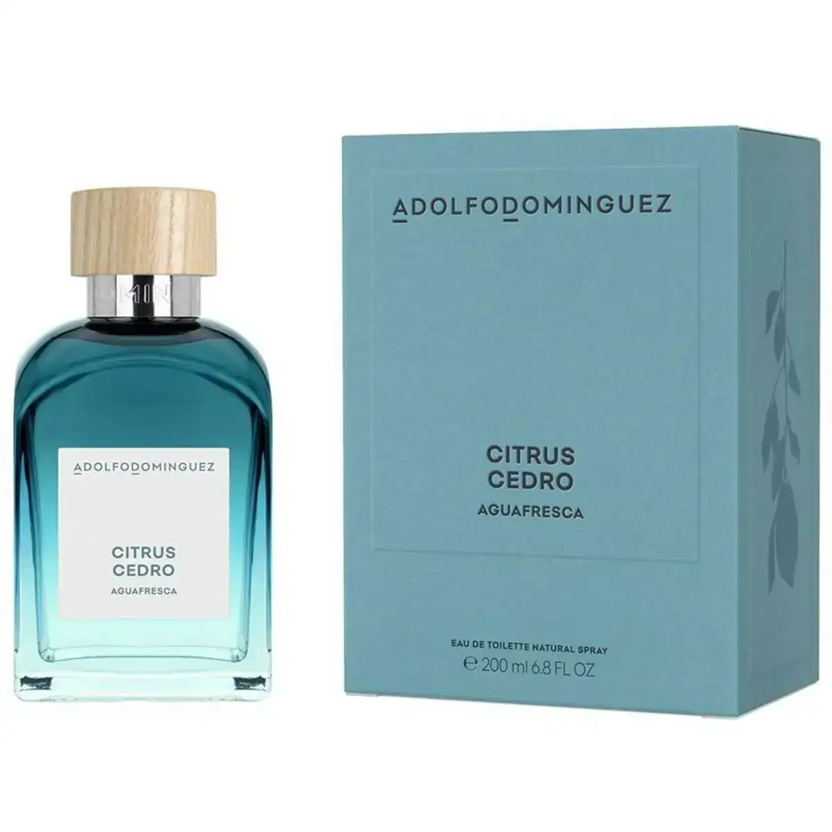 Parfum homme adolfo dominguez edt 200 ml agua fresca citrus cedro_2975. Entrez dans le Monde de DIAYTAR COTE D'IVOIRE - Où Chaque Produit Raconte une Histoire Unique. Explorez notre sélection et laissez-vous transporter par des récits à travers les articles que vous choisissez.