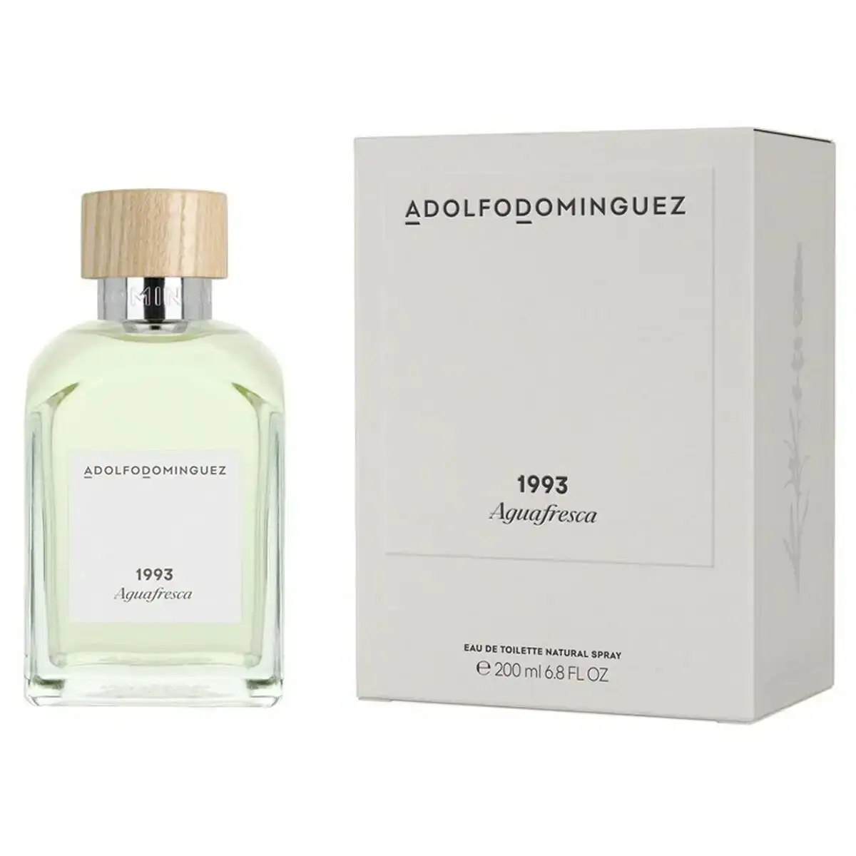 Parfum homme adolfo dominguez edt 200 ml agua fresca_2242. Bienvenue chez DIAYTAR COTE D'IVOIRE - Où le Shopping Rencontre la Qualité. Explorez notre sélection soigneusement conçue et trouvez des produits qui définissent le luxe abordable.