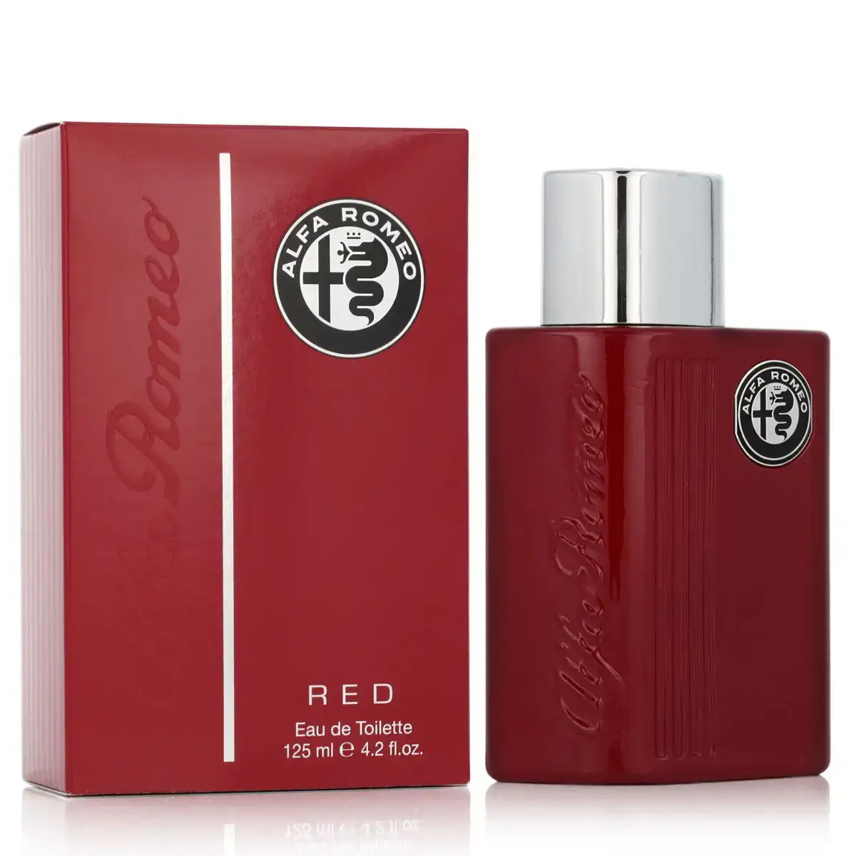 Parfum homme alfa romeo edt red 125 ml_9019. Bienvenue sur DIAYTAR COTE D'IVOIRE - Votre Destination Shopping à la Côte d'Ivoireaise. Explorez notre boutique en ligne et découvrez une gamme variée de produits qui capturent l'esprit du Côte d'Ivoire.