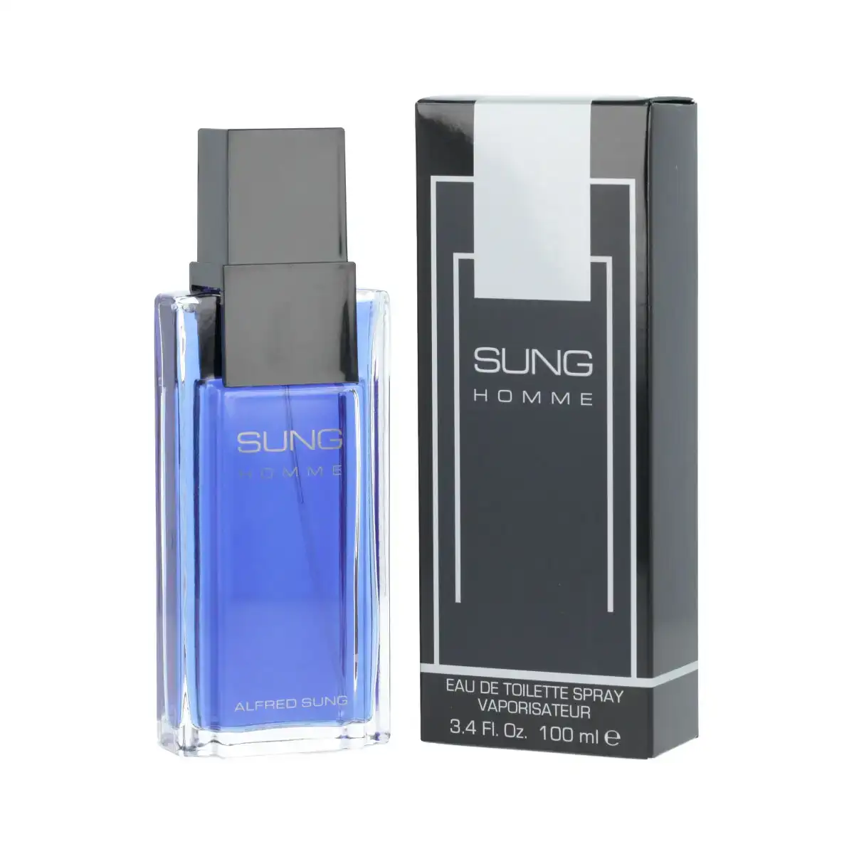 Parfum homme alfred sung edt homme 100 ml_3749. DIAYTAR COTE D'IVOIRE - L'Art de Magasiner sans Limites. Naviguez à travers notre collection diversifiée pour trouver des produits qui élargiront vos horizons shopping.